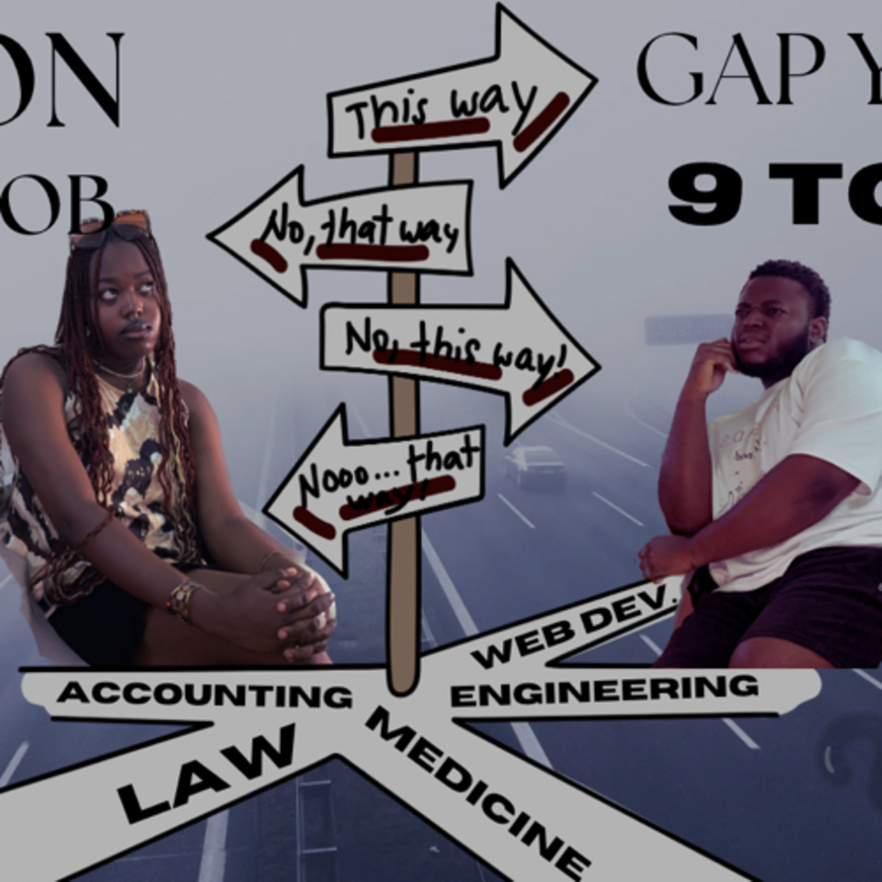 Navigating Career Crossroads: Essential Strategies for Young People and Beyond