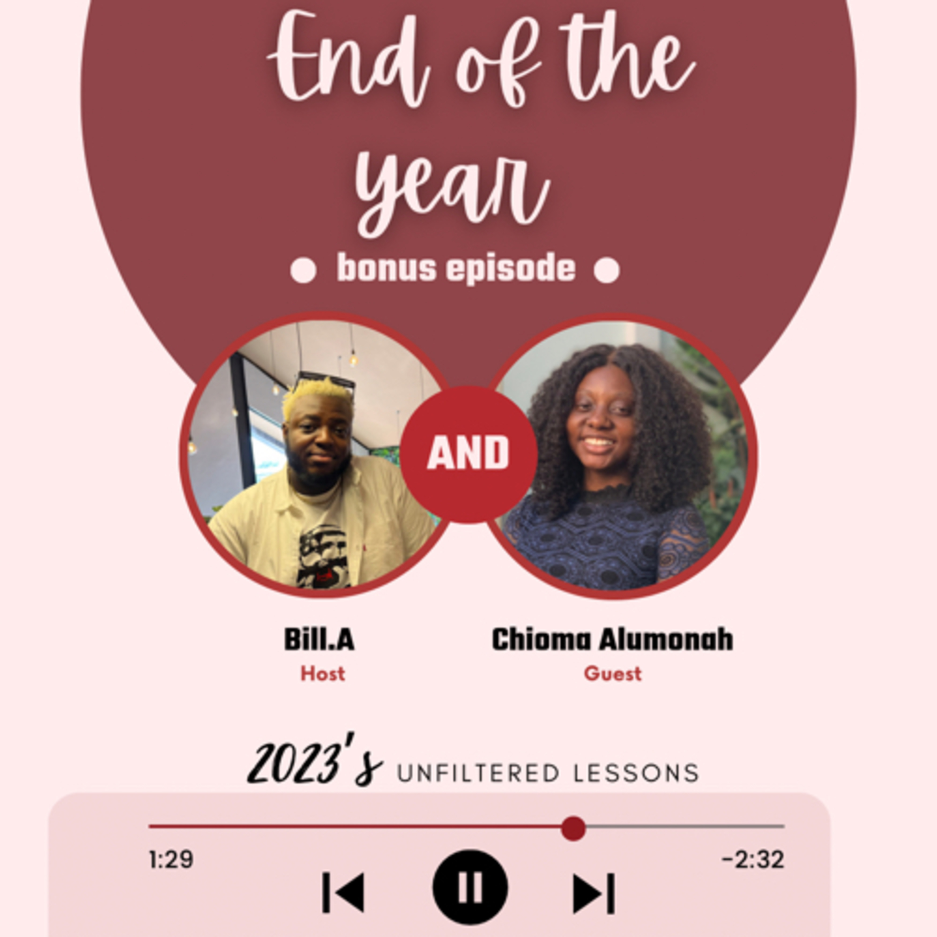 2023’s Unfiltered Lessons (EOY Special)