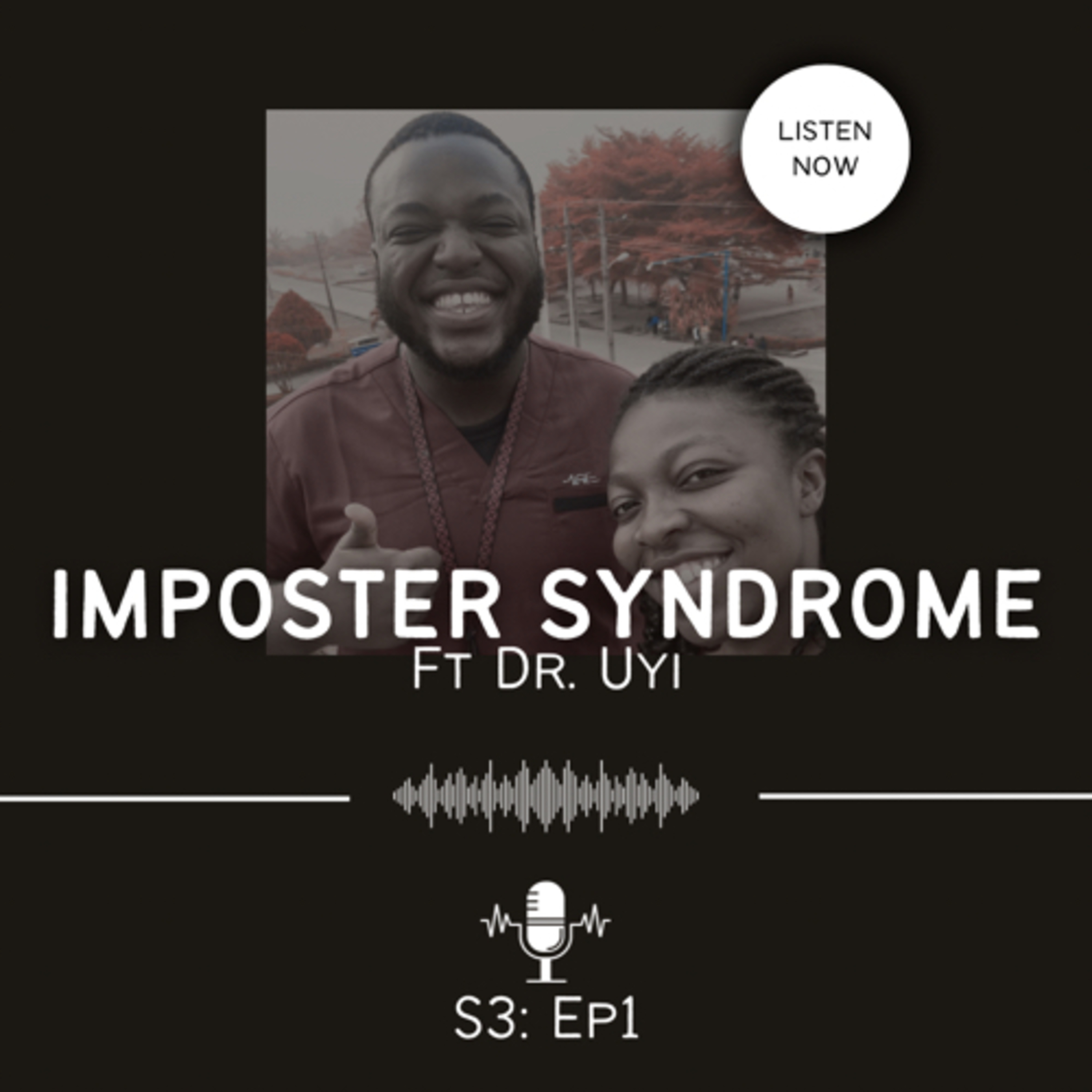 Imposter Syndrome