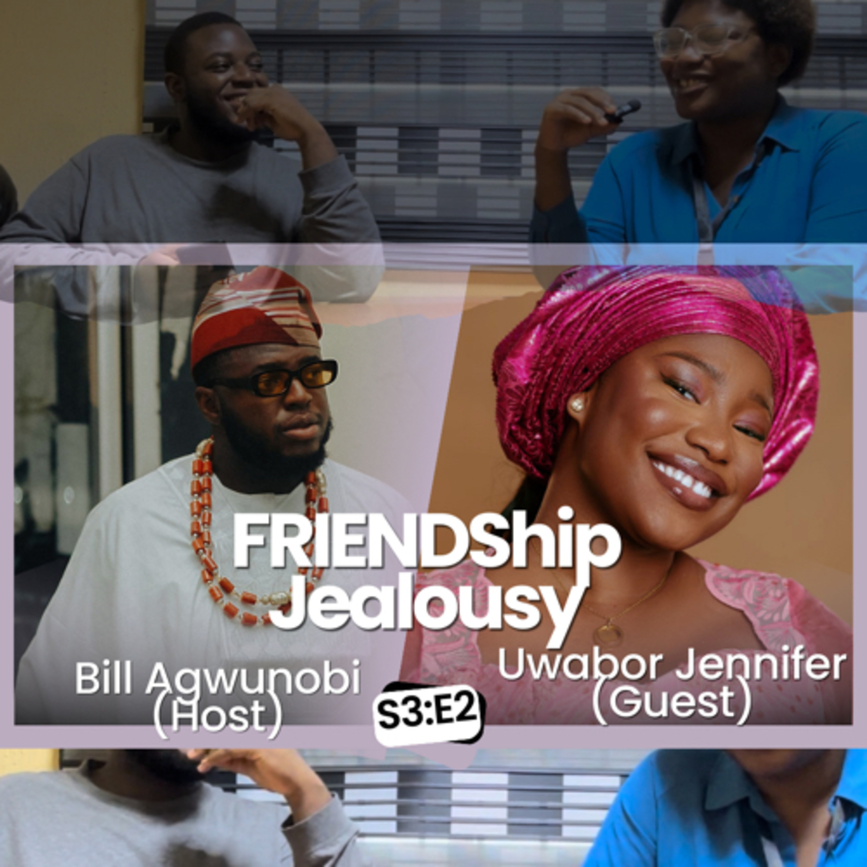 FRIENDShip Jealousy