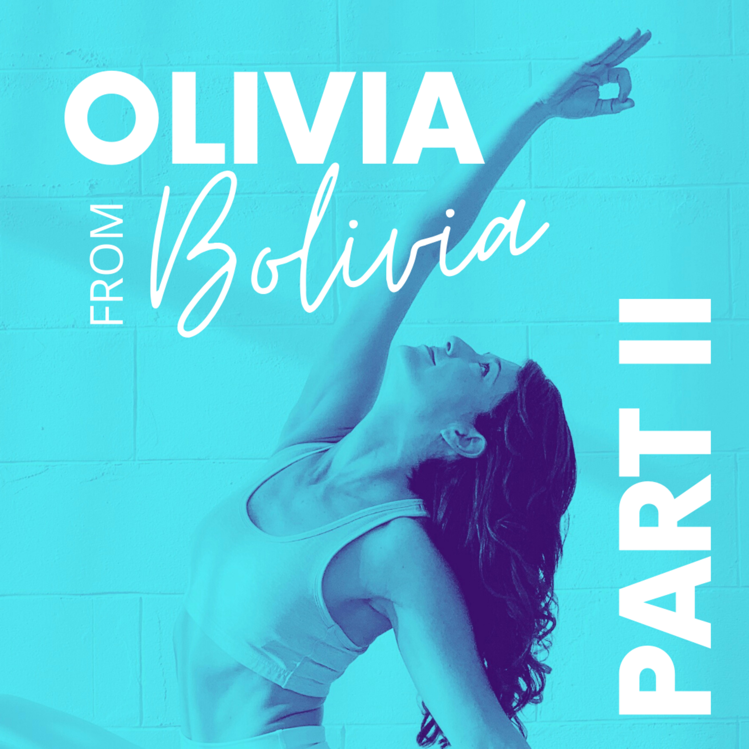 Olivia From Bolivia