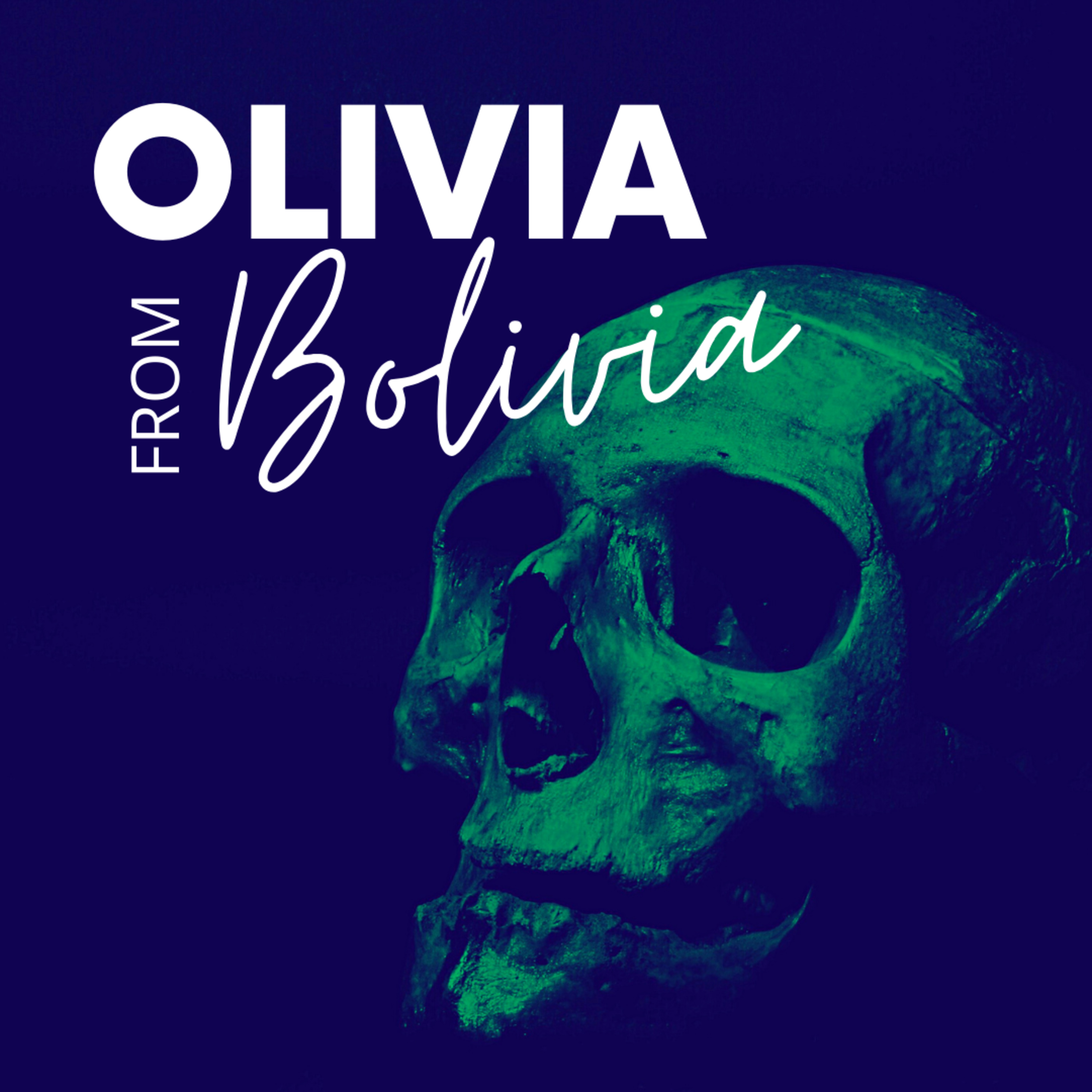 Olivia From Bolivia