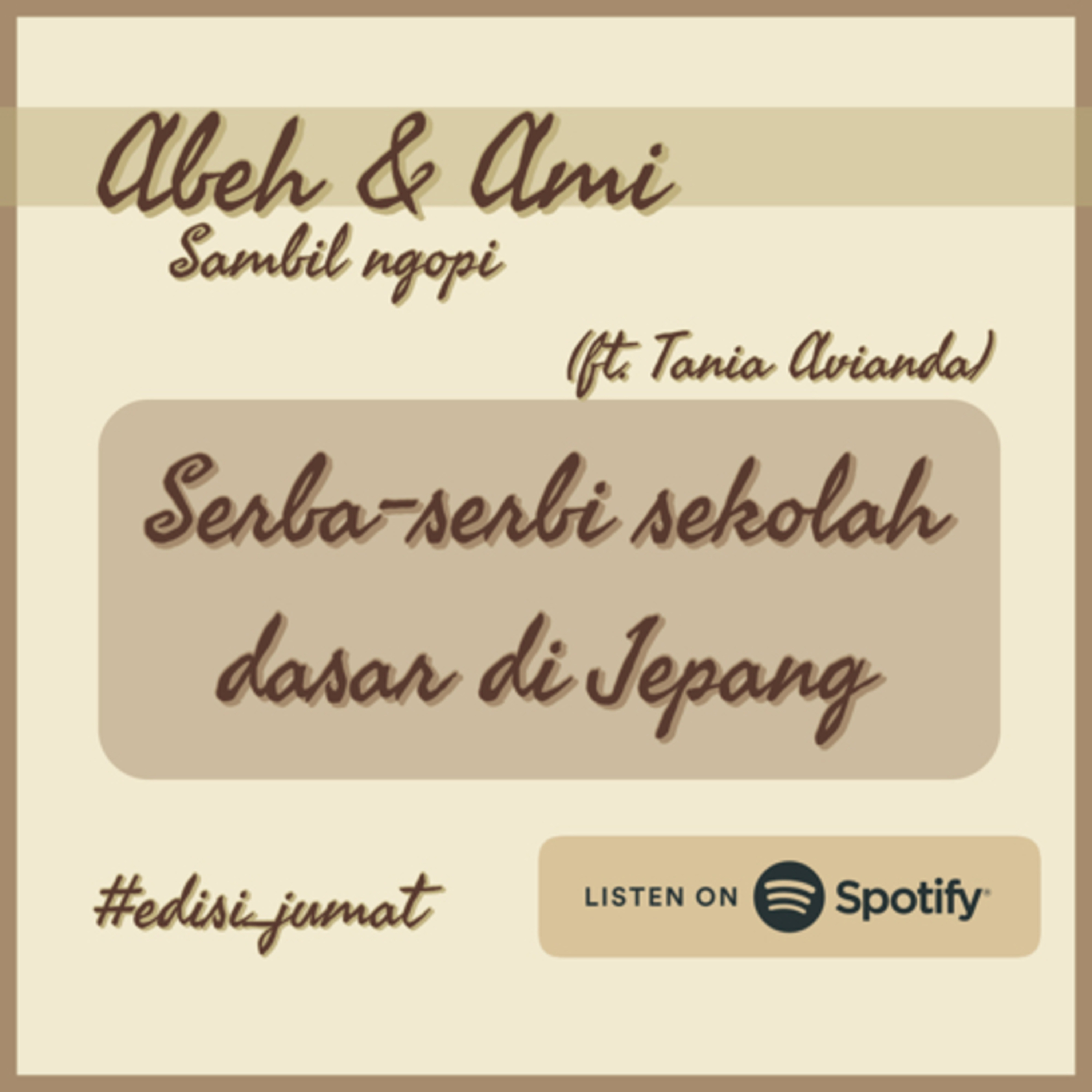Podcast Abeh & Ami