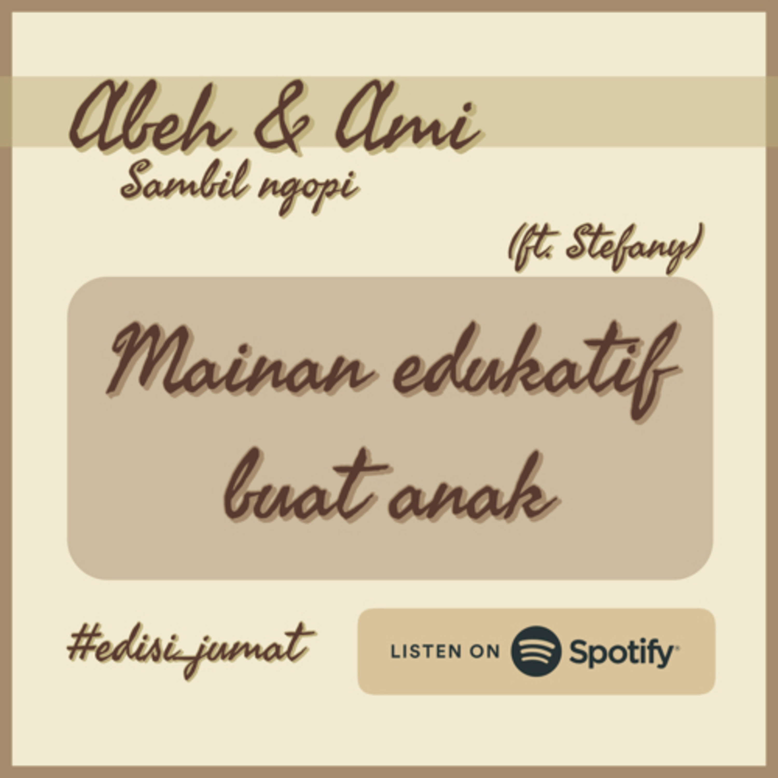 Podcast Abeh & Ami