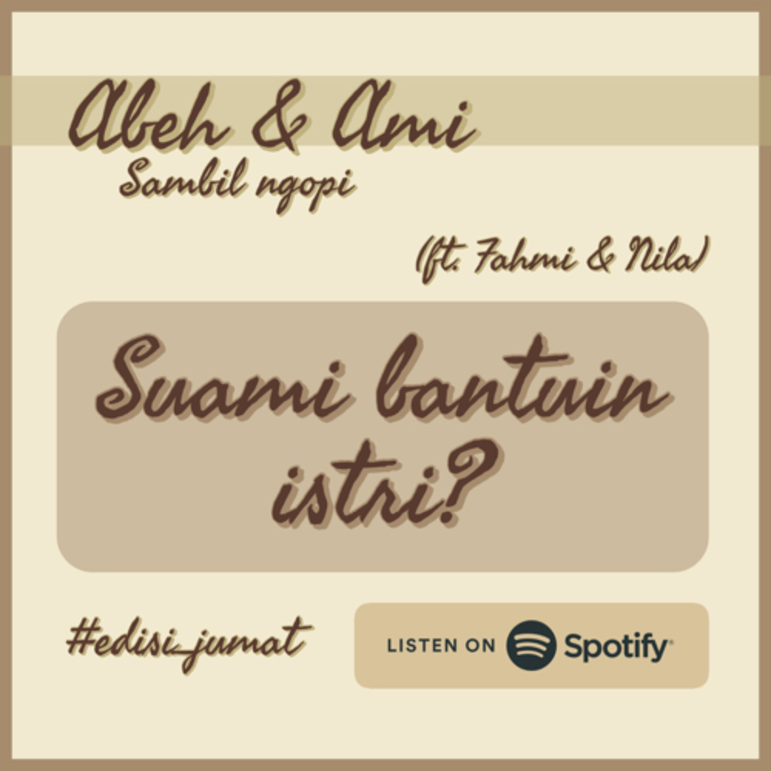 Podcast Abeh & Ami