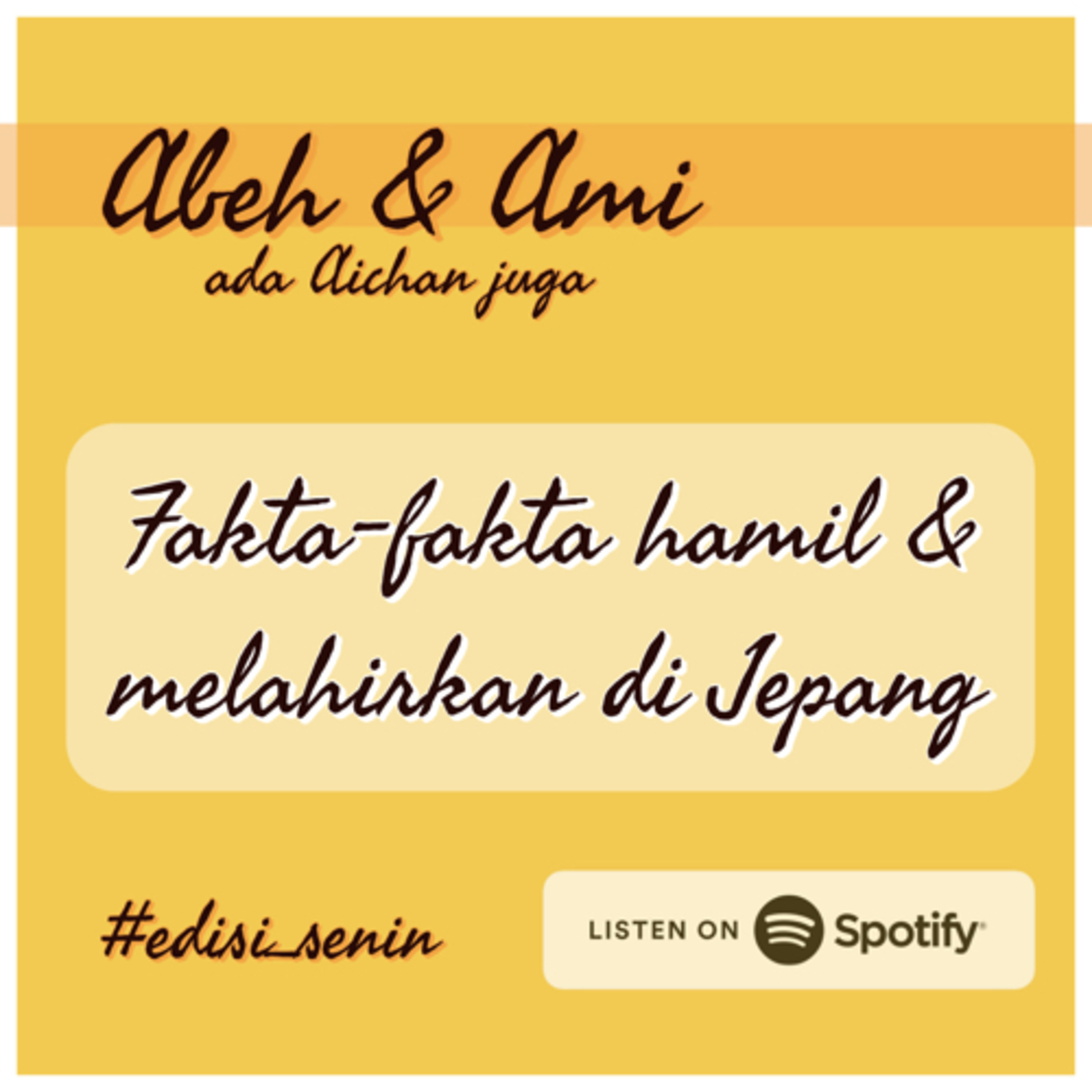 Podcast Abeh & Ami