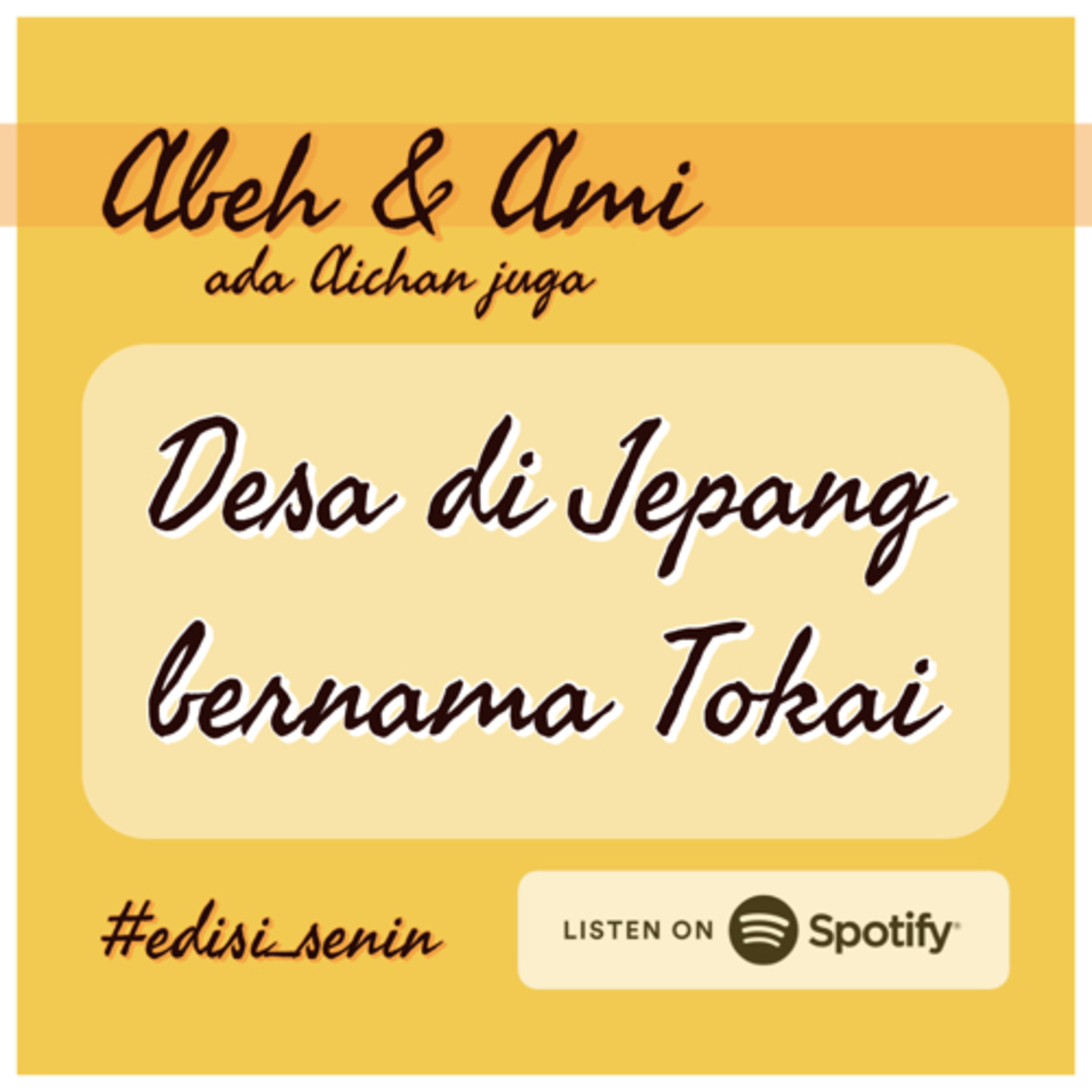 Podcast Abeh & Ami