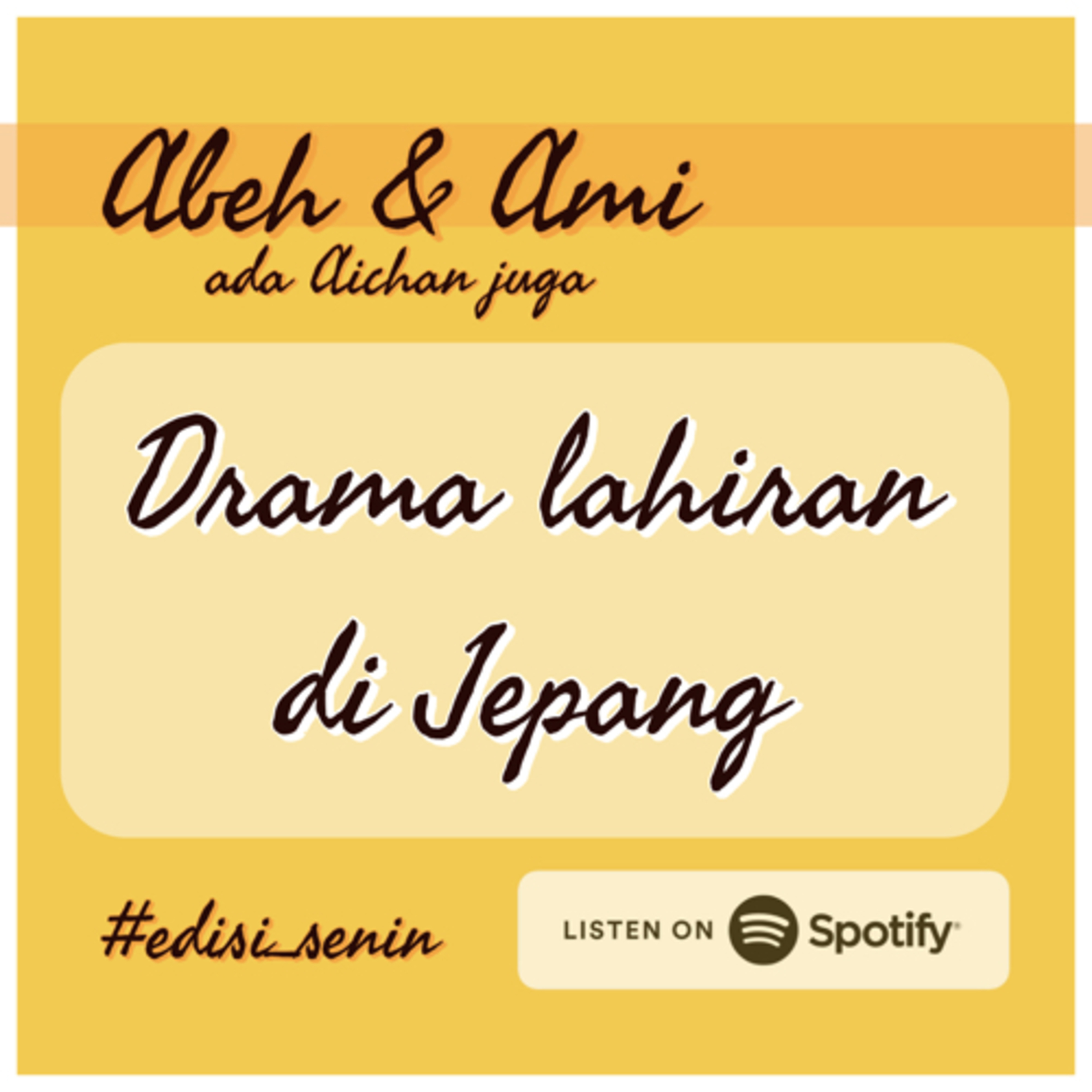 Podcast Abeh & Ami