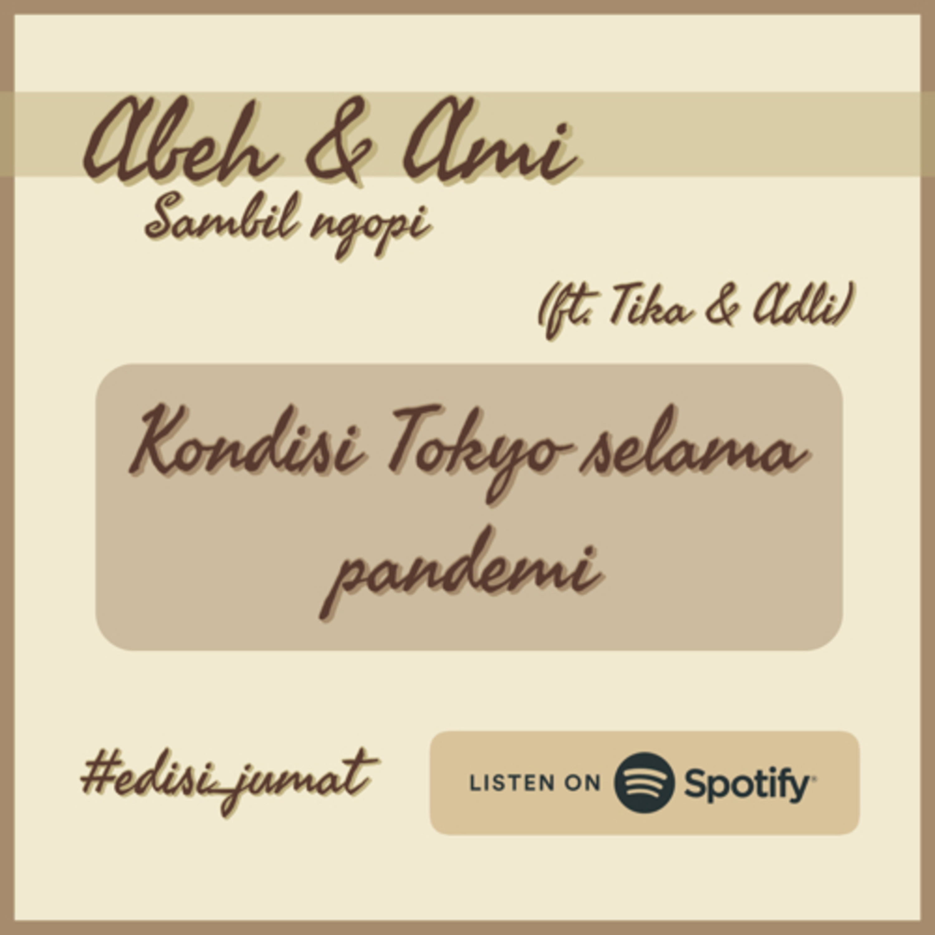 Podcast Abeh & Ami