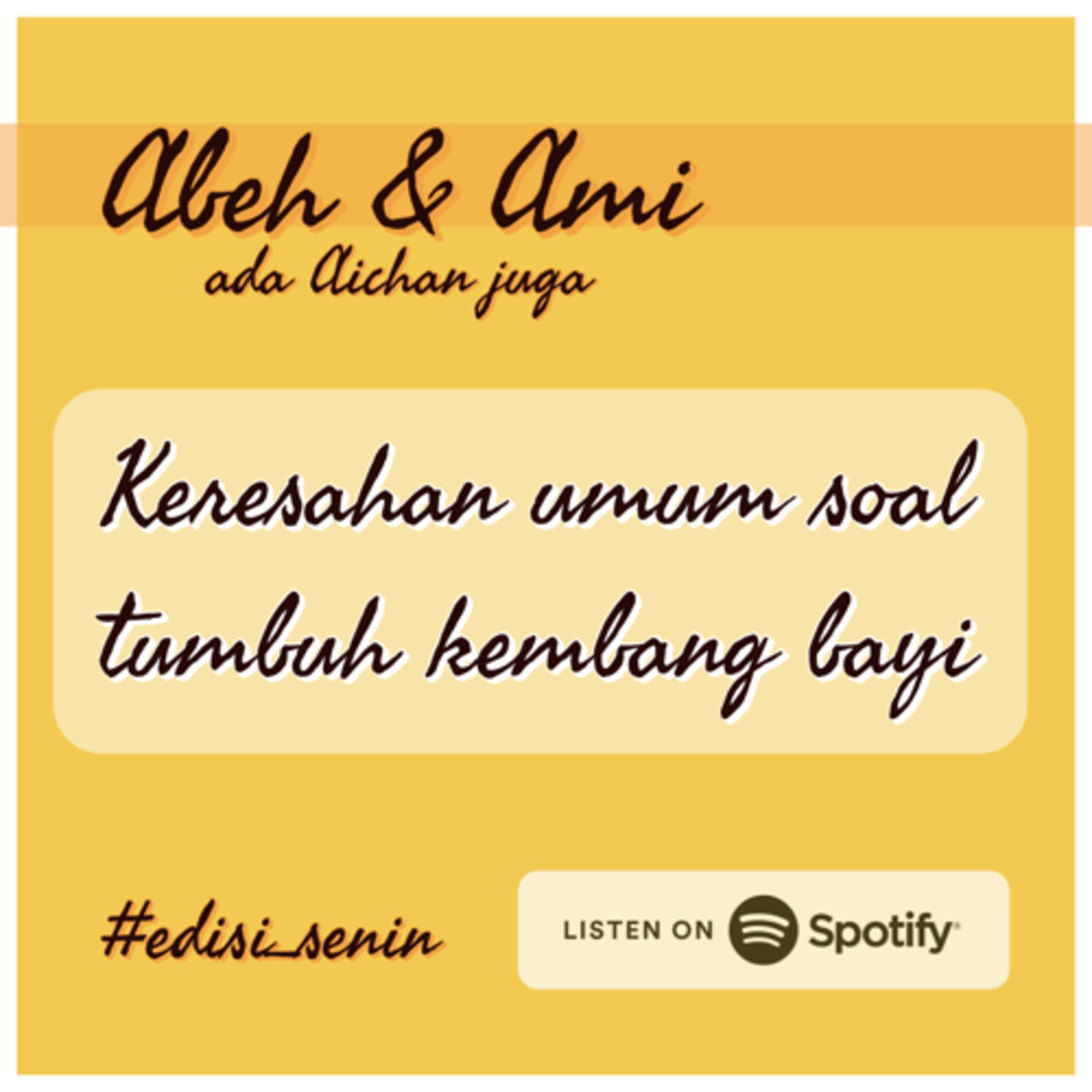 Podcast Abeh & Ami