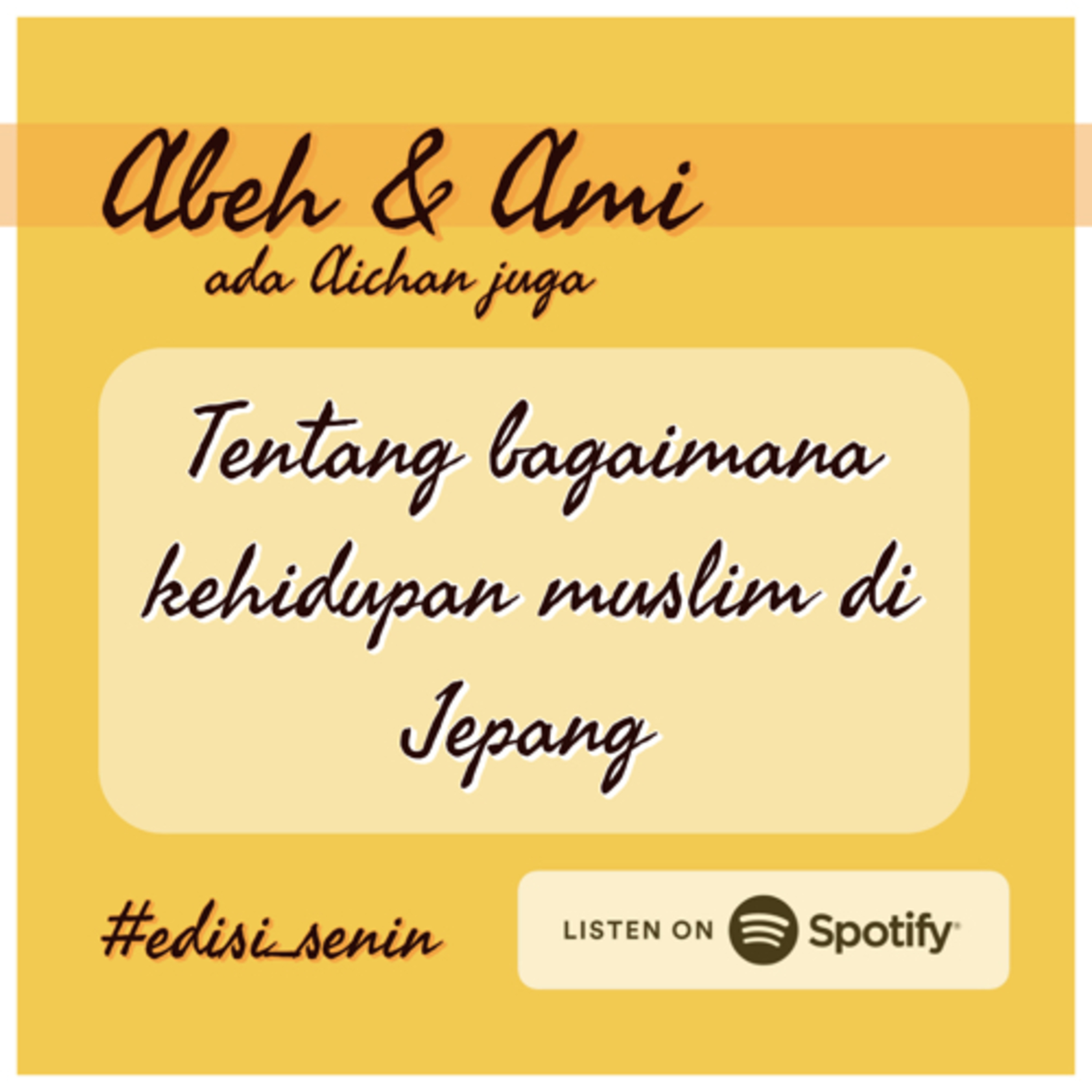 Podcast Abeh & Ami