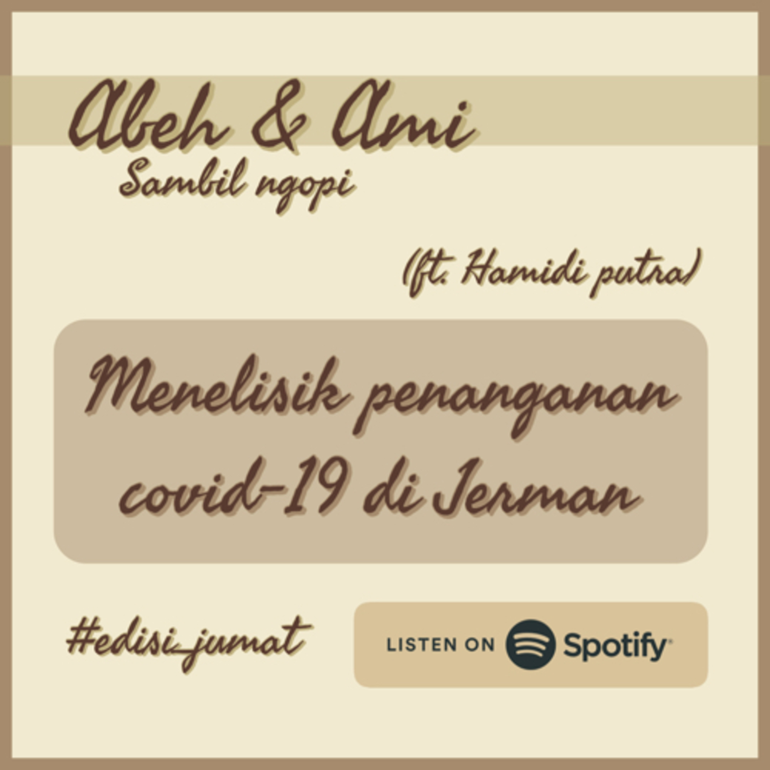 Podcast Abeh & Ami