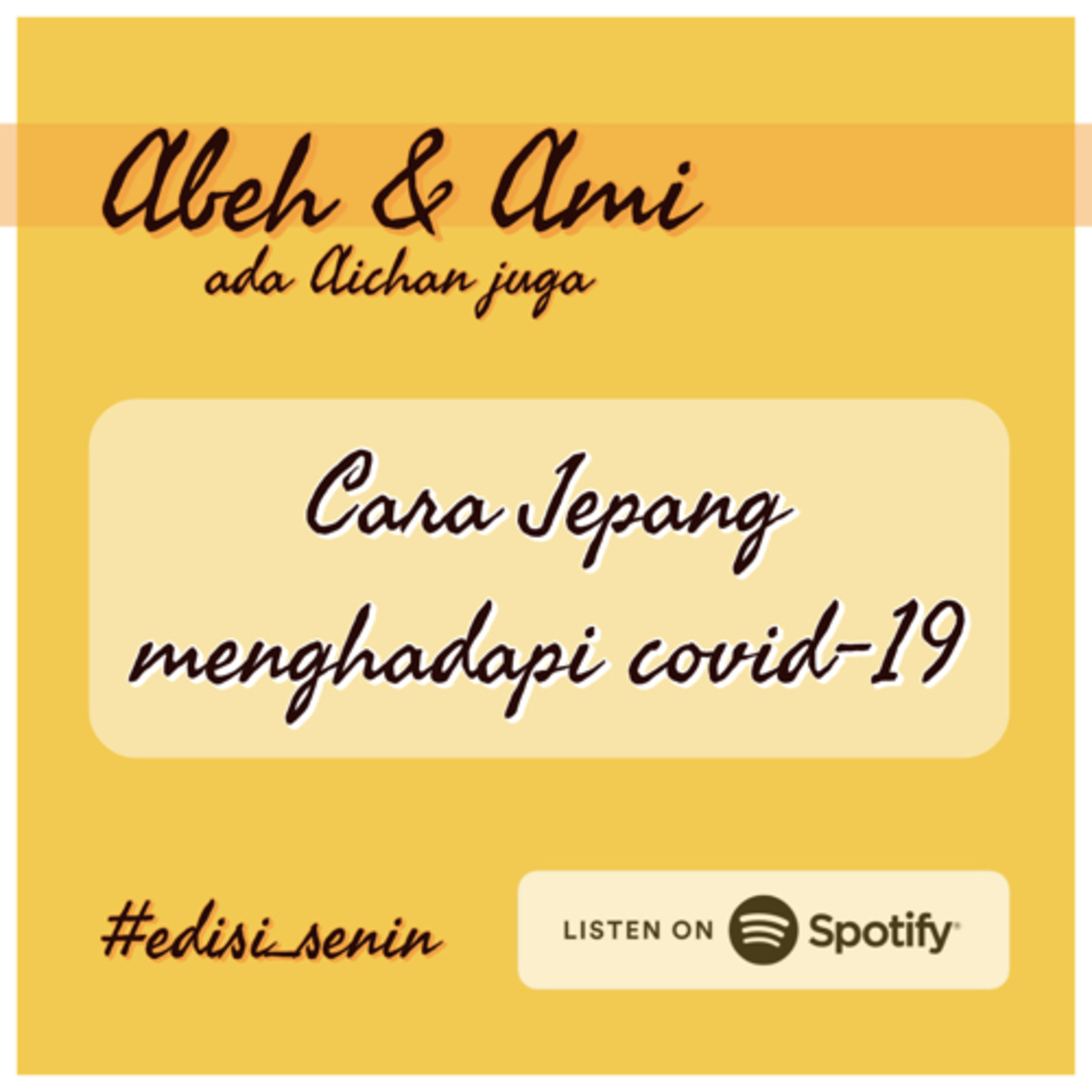 Podcast Abeh & Ami