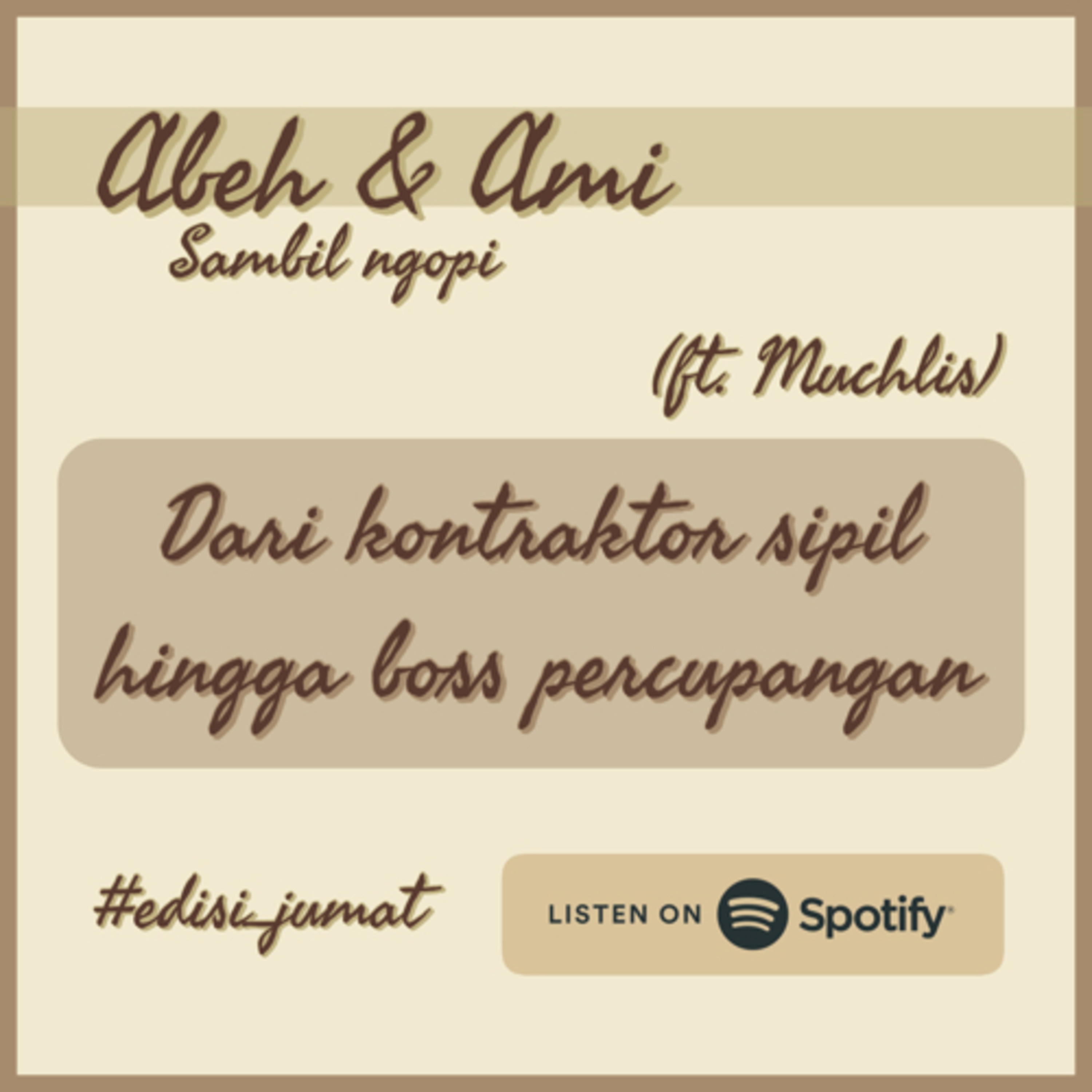 Podcast Abeh & Ami