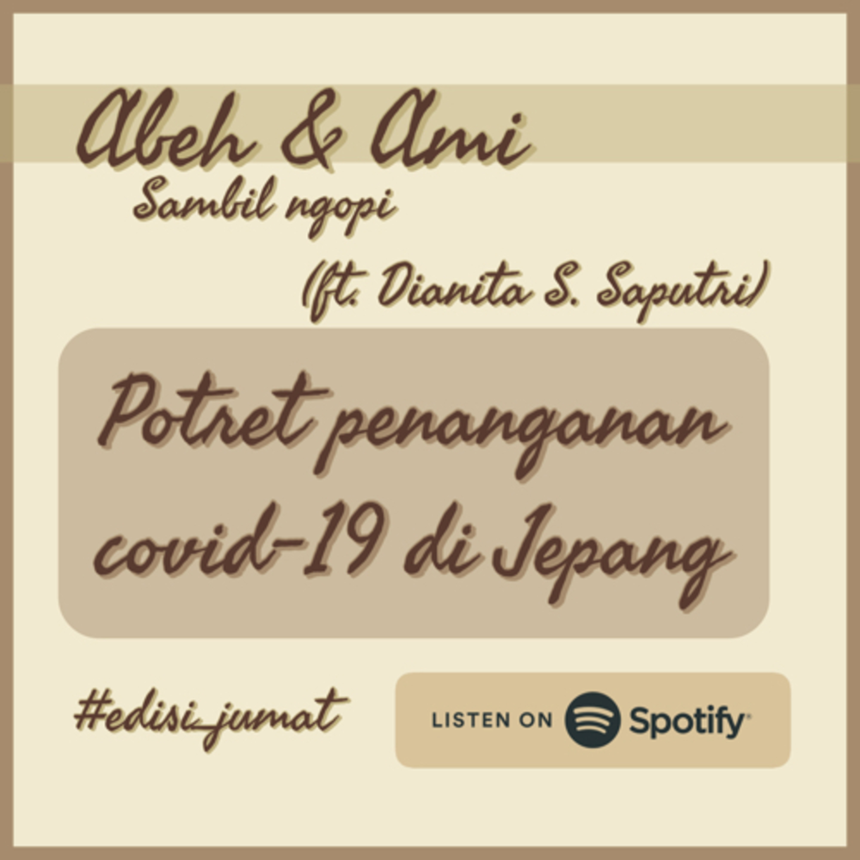 Podcast Abeh & Ami