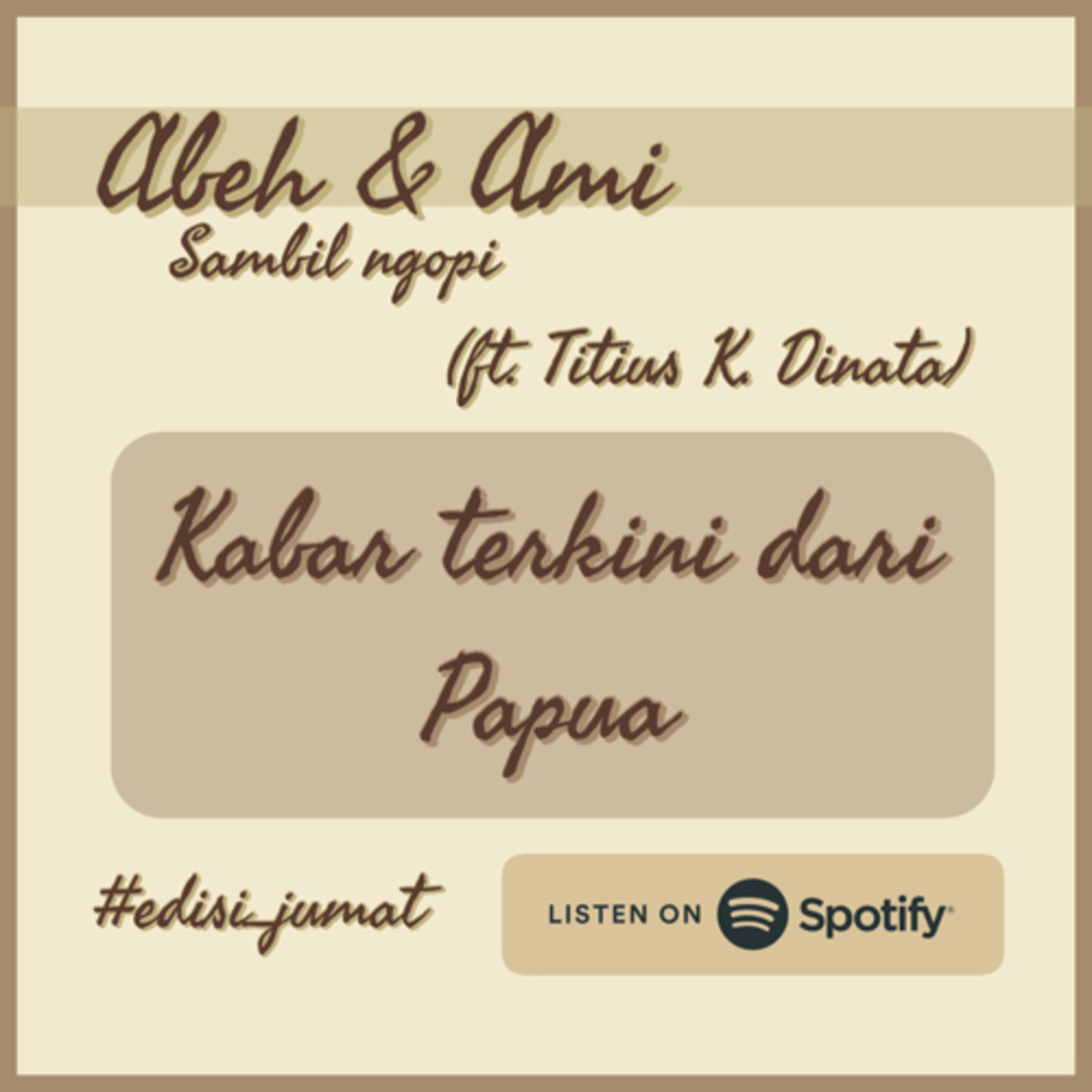 Podcast Abeh & Ami