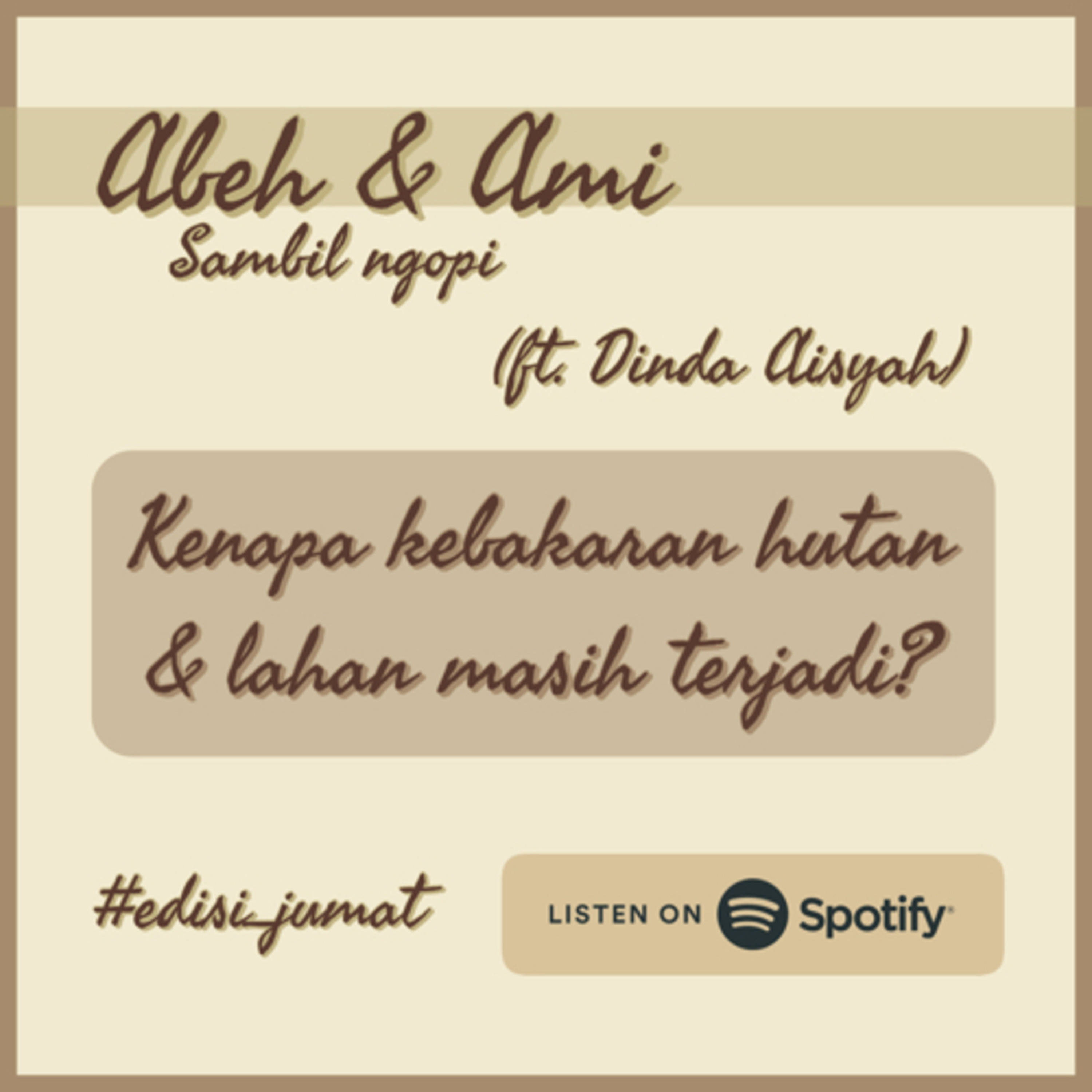 Podcast Abeh & Ami