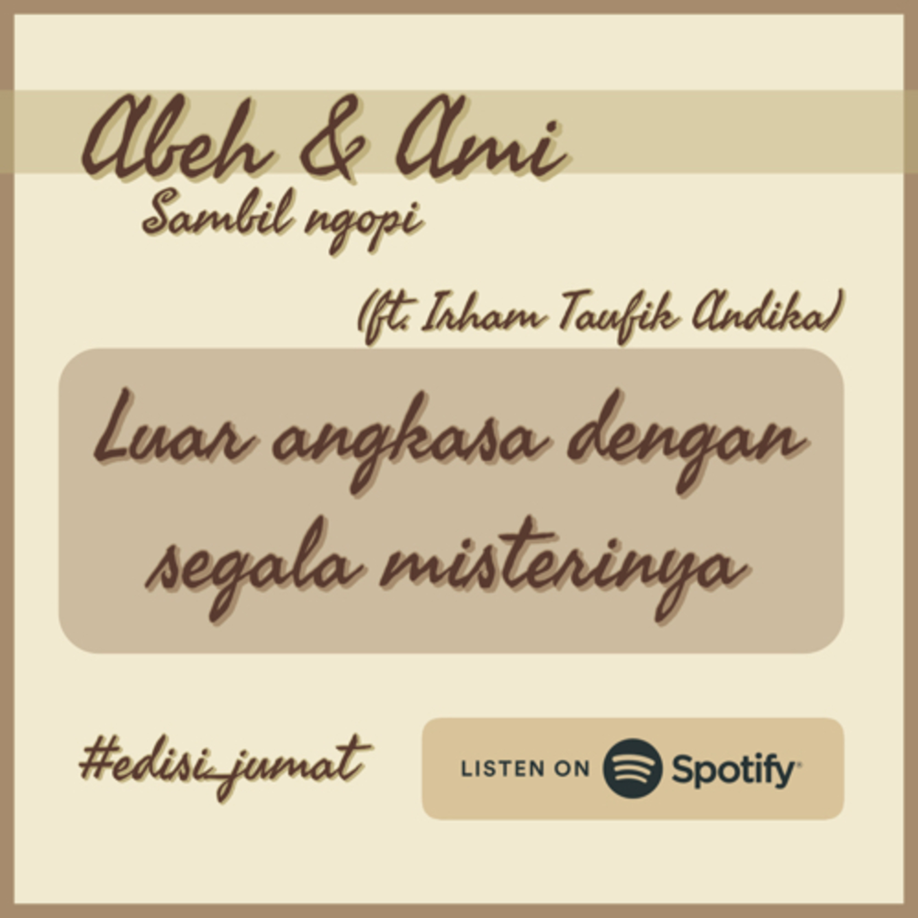 Podcast Abeh & Ami