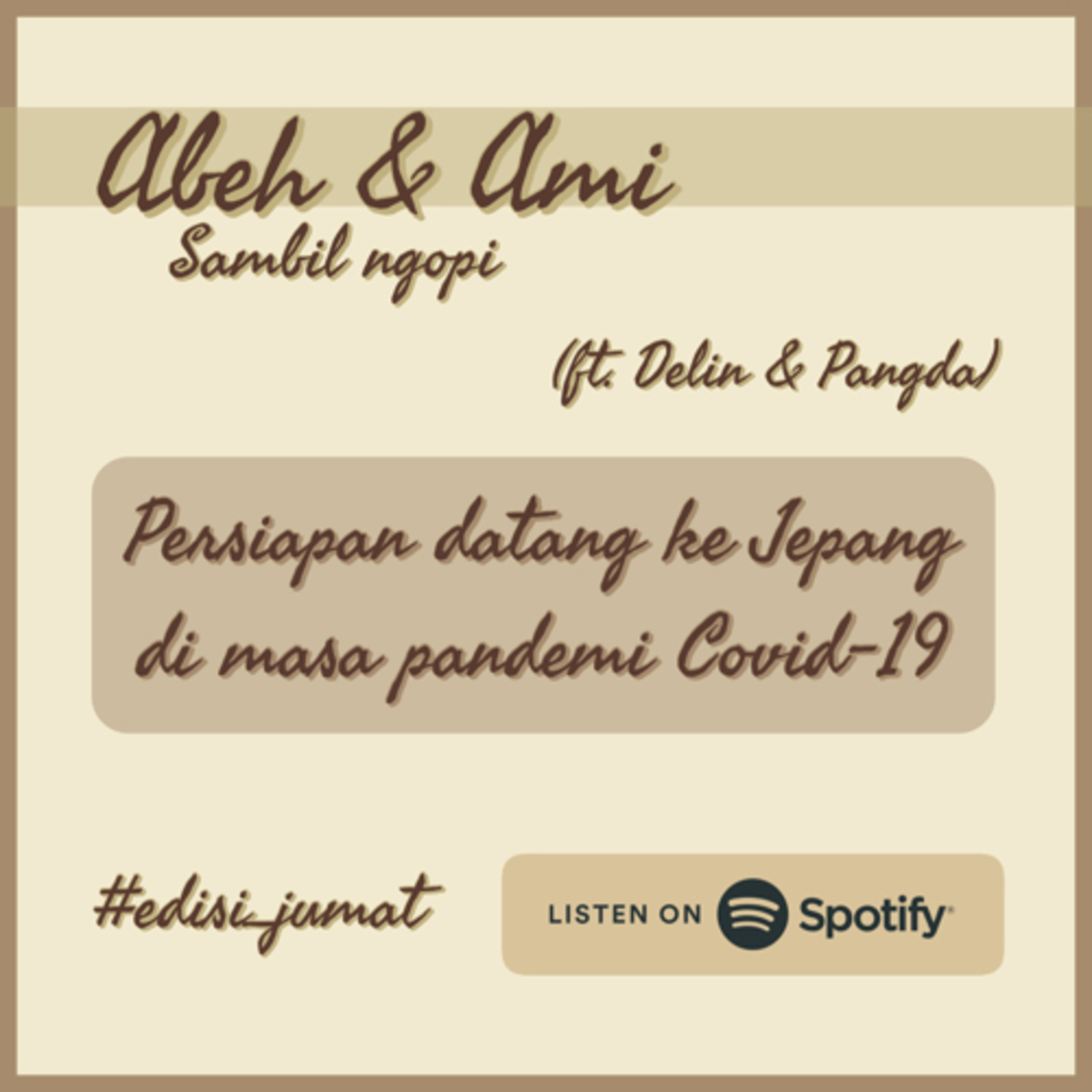 Podcast Abeh & Ami