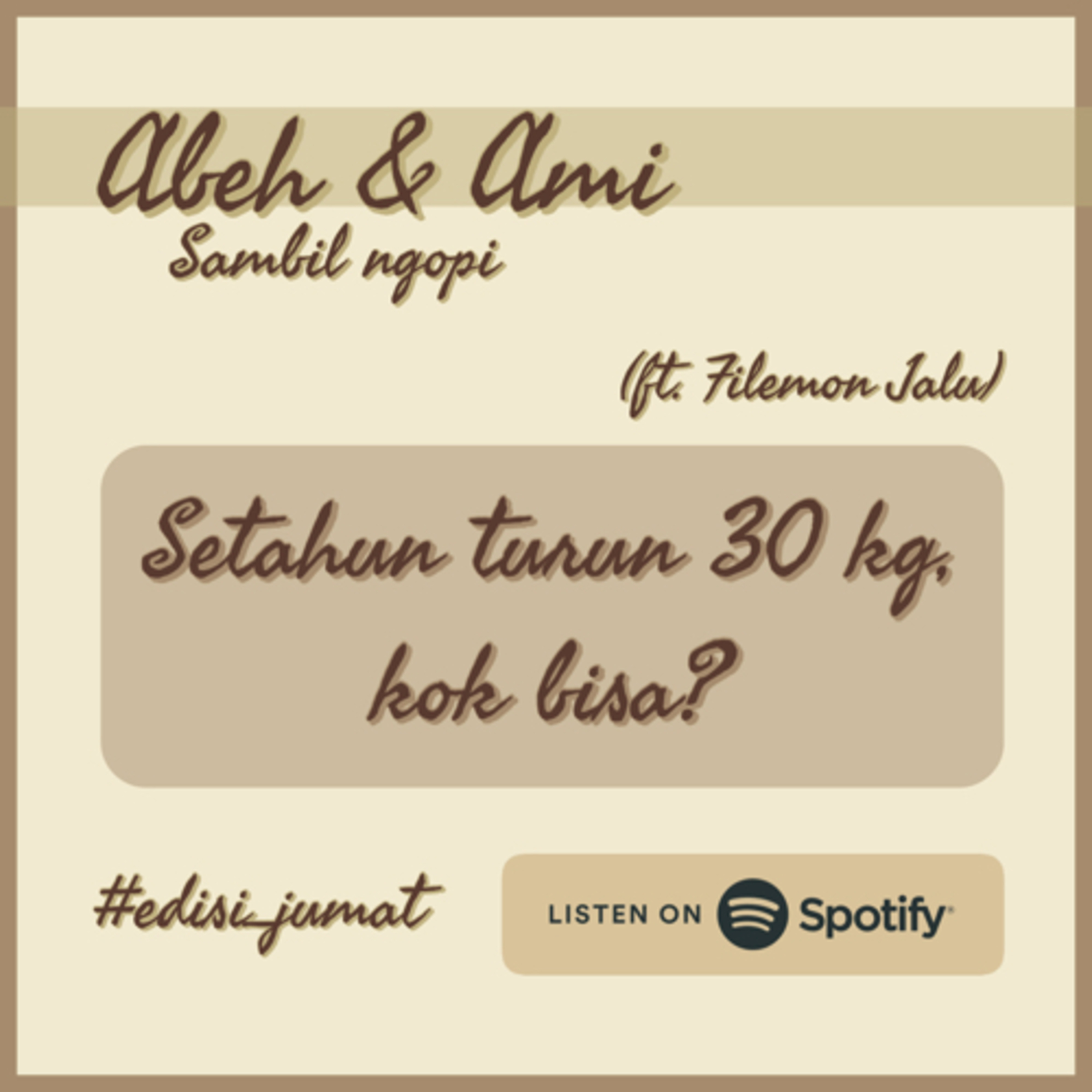 Podcast Abeh & Ami