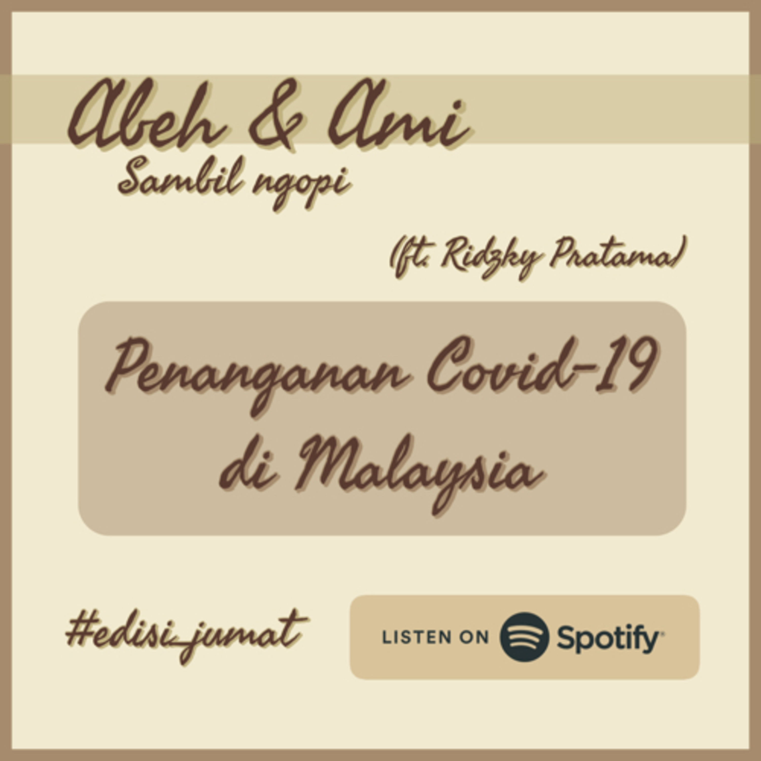 Podcast Abeh & Ami