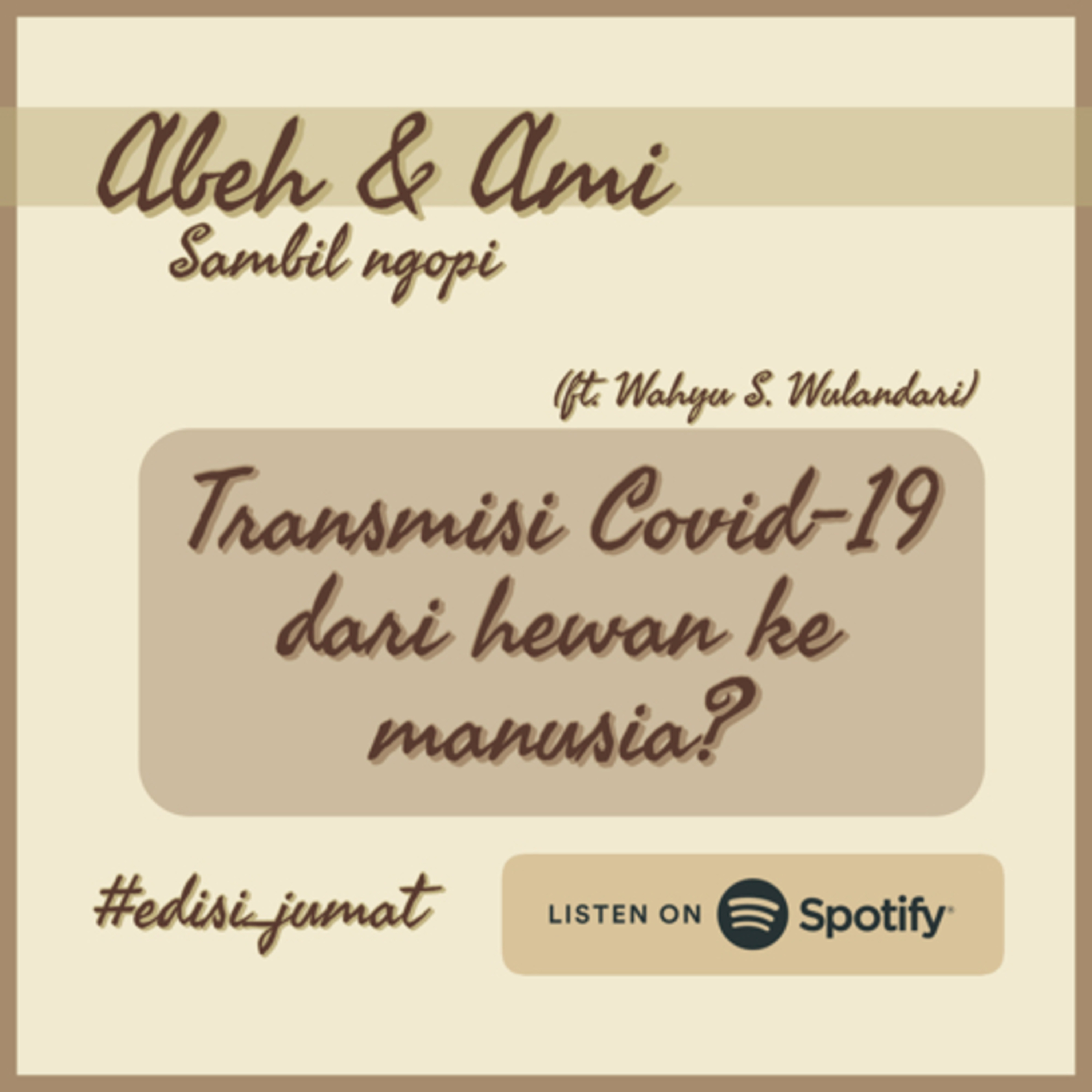Podcast Abeh & Ami