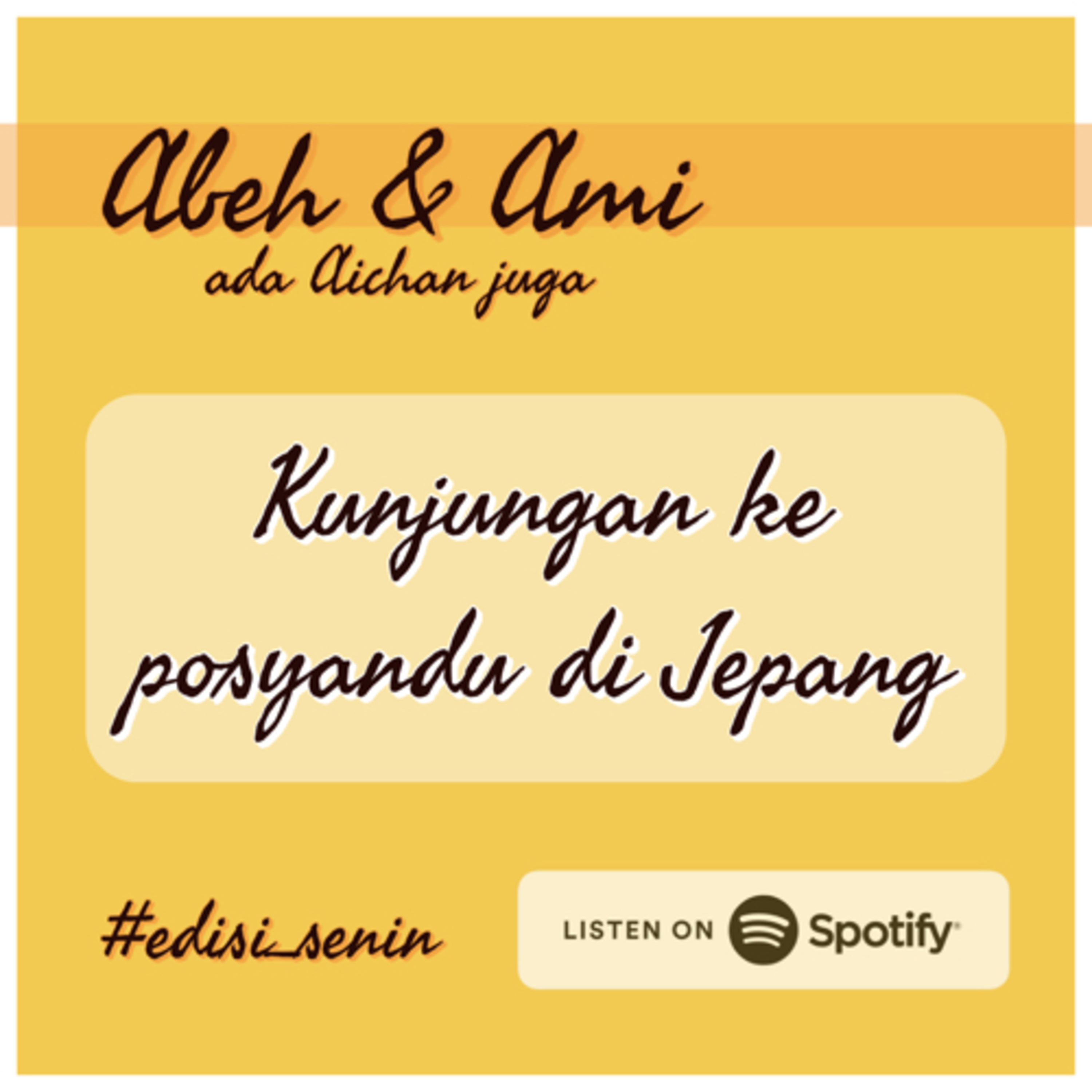 Podcast Abeh & Ami