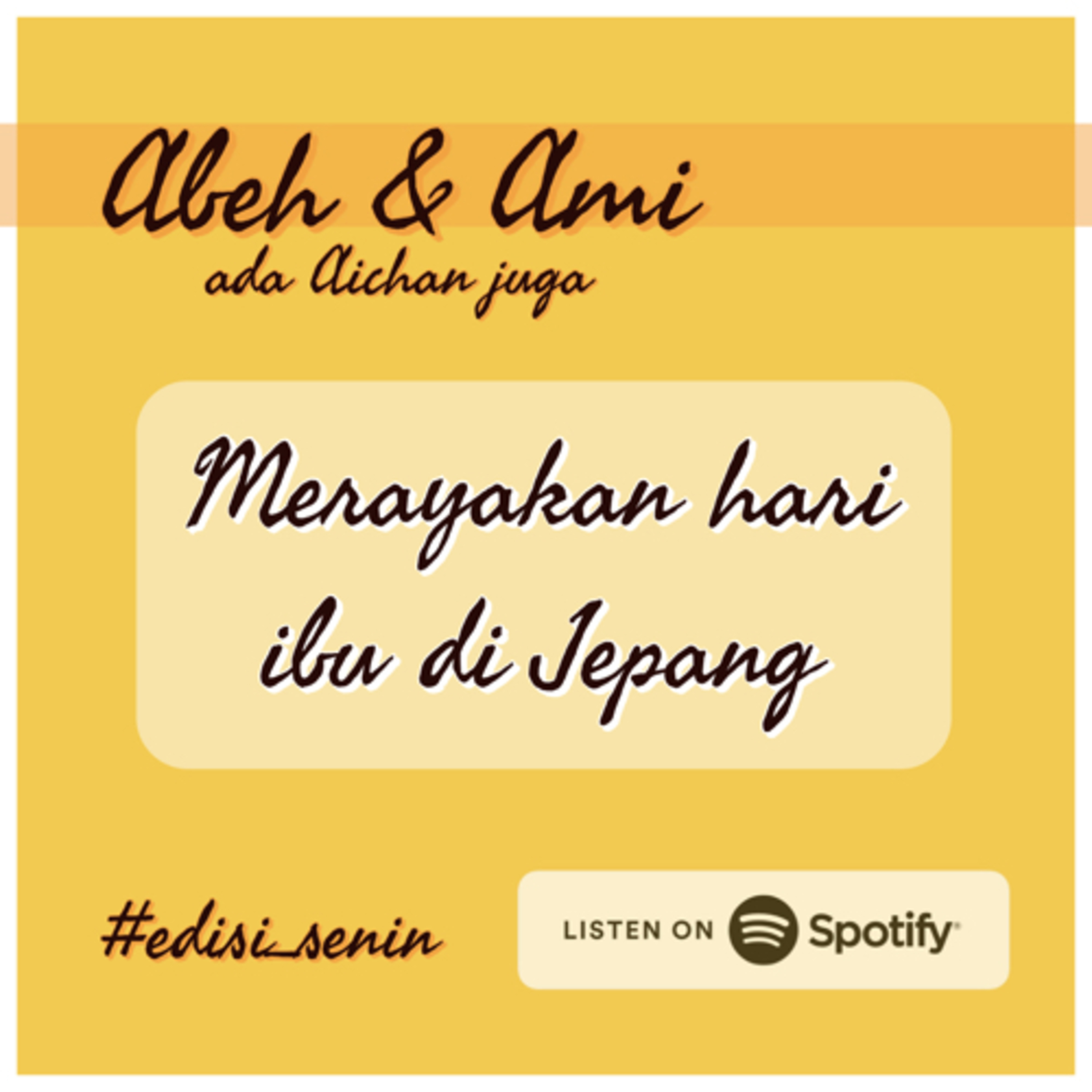 Podcast Abeh & Ami