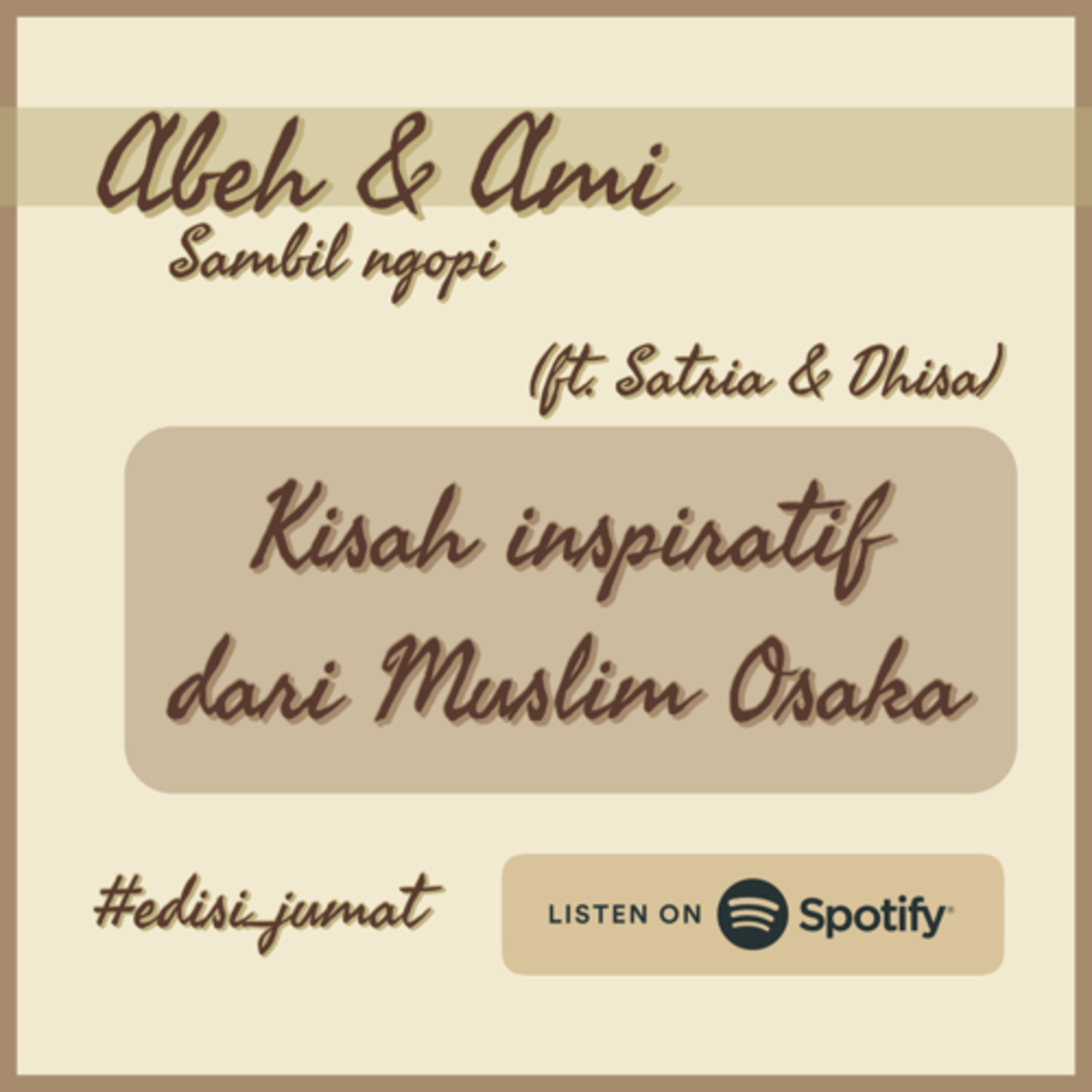 Podcast Abeh & Ami