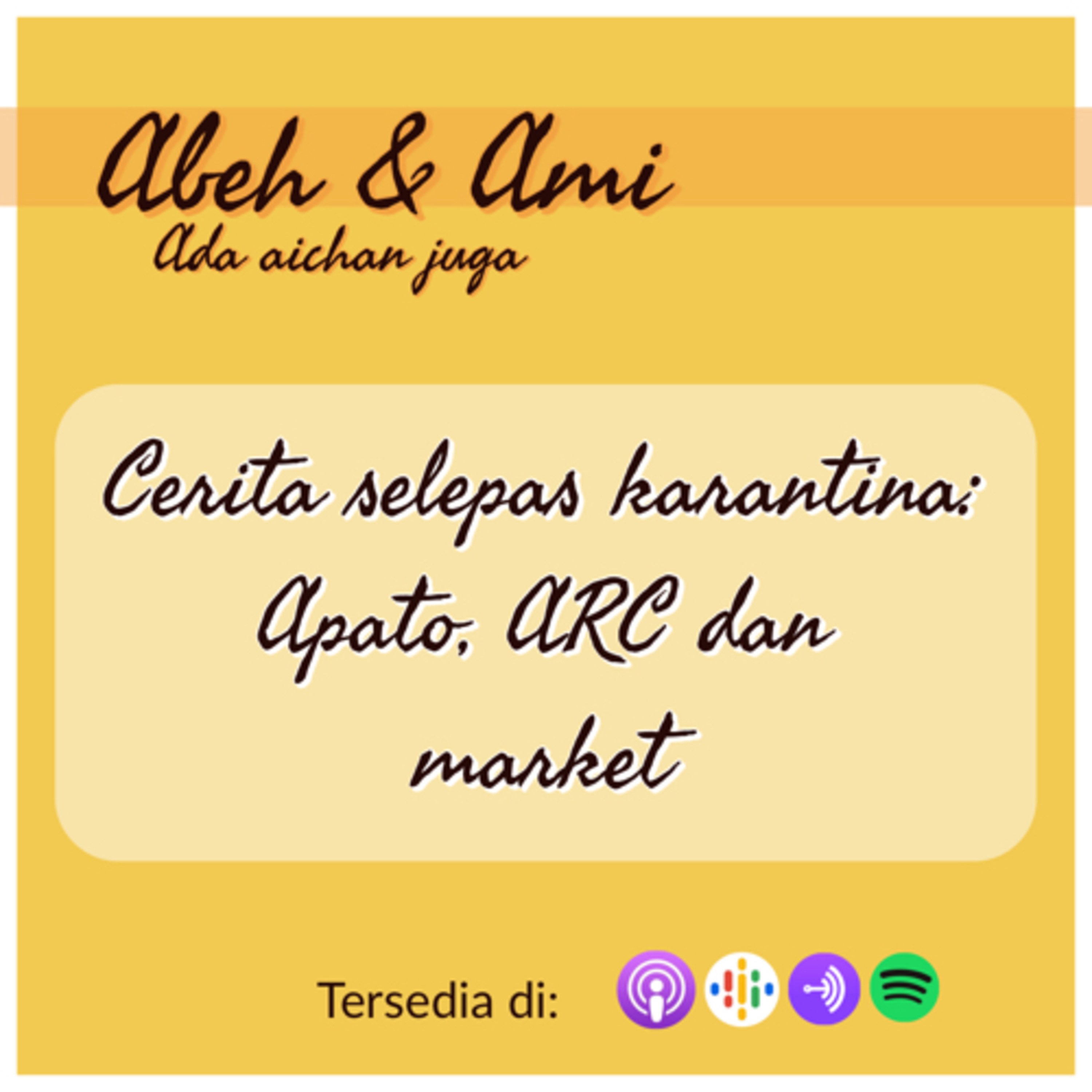 Podcast Abeh & Ami