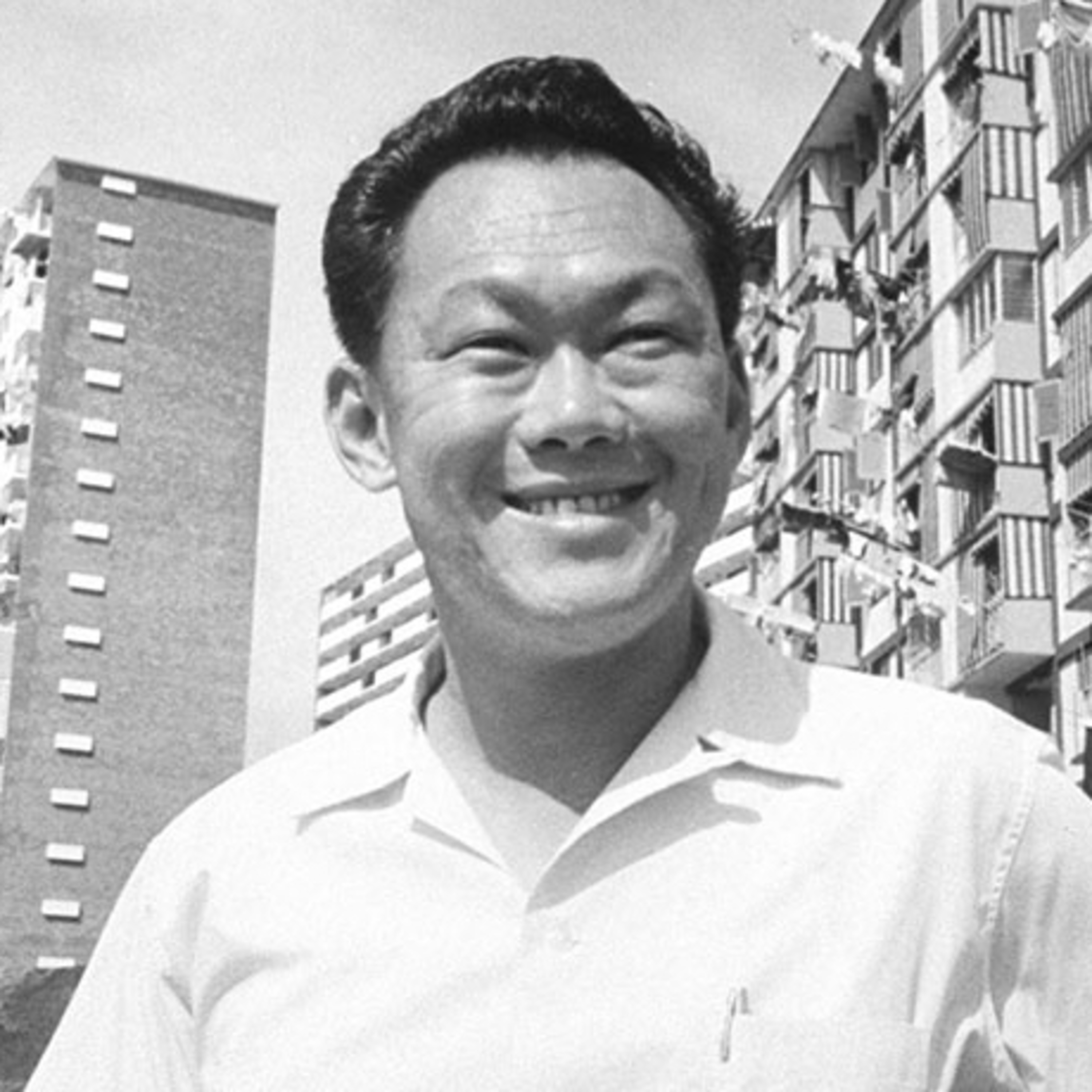 Lee kuan Yew - Management lessons  episode artwork