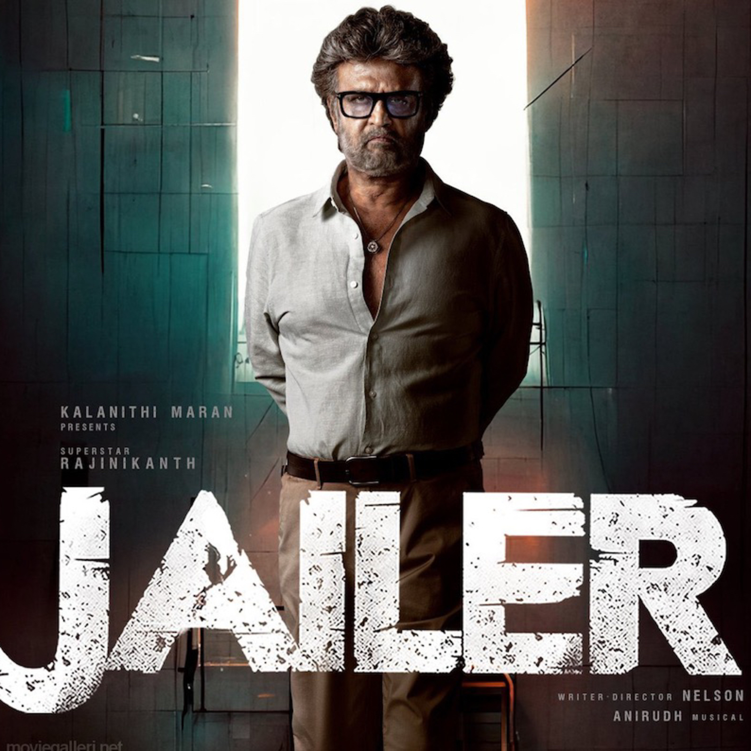 Jailer movie review from Singapore  episode artwork