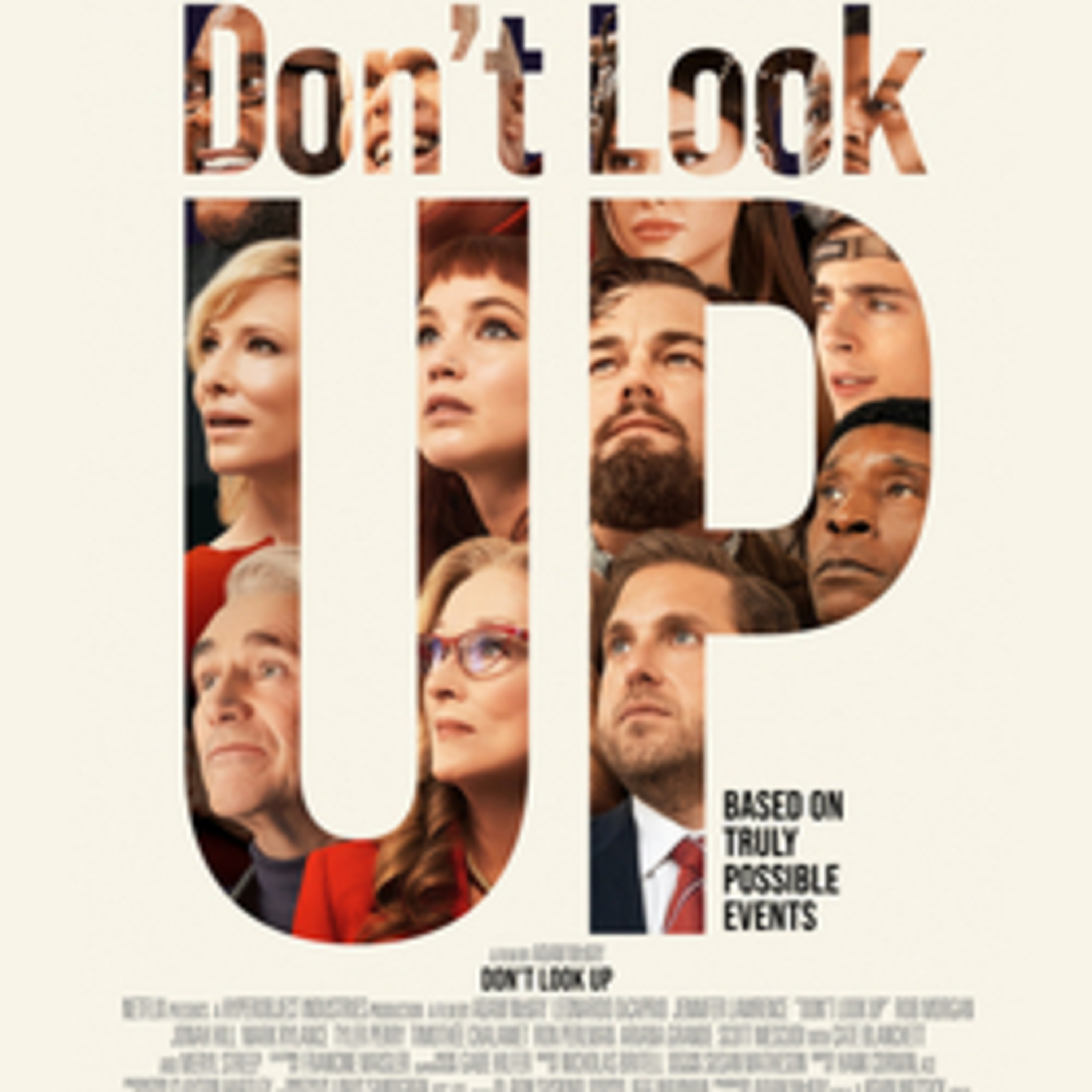 Don't look up - movie impact - tamil  episode artwork
