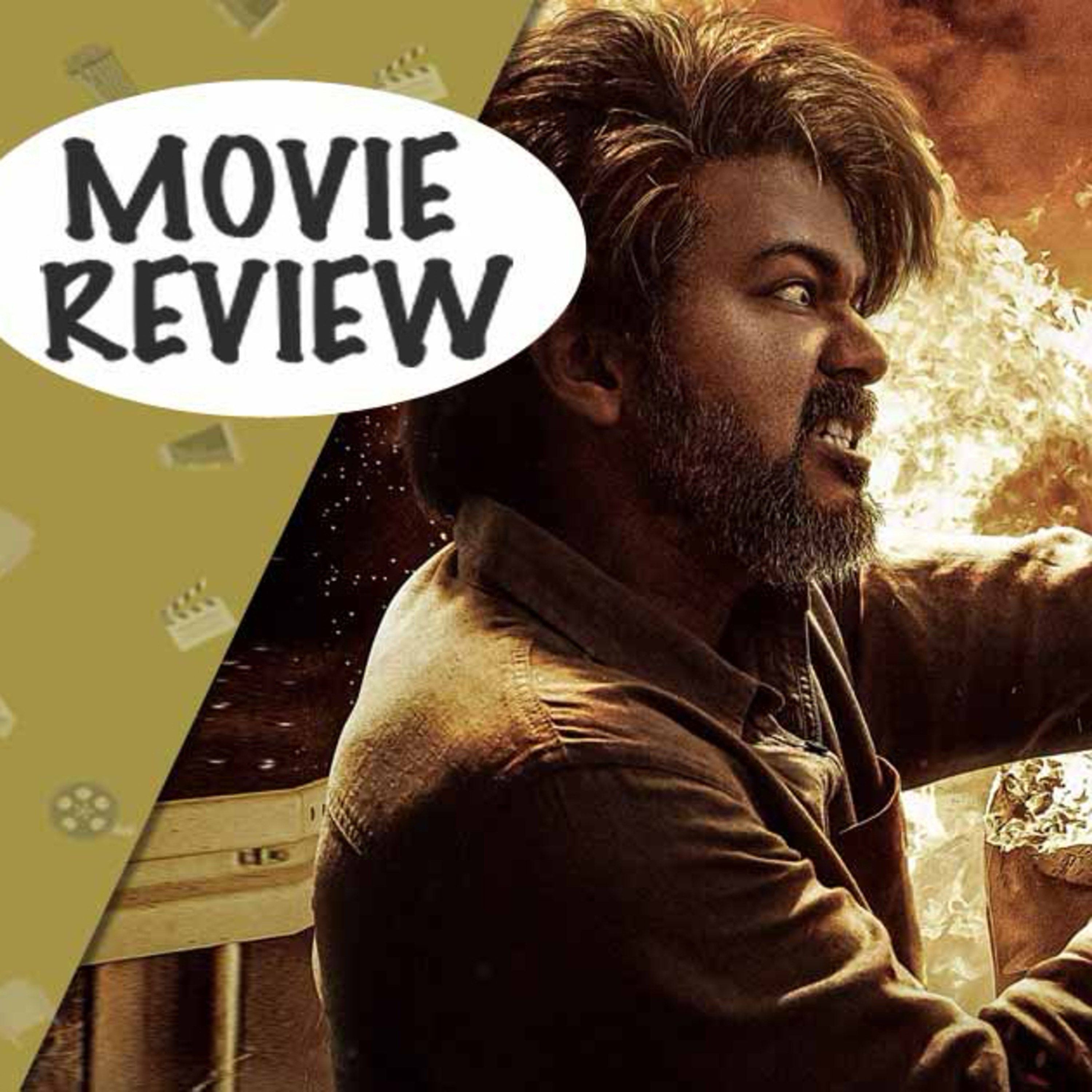 #Leo Vijay movie review = Beast or Jailer or Vikram? லியோ பட விமர்சனம் episode artwork