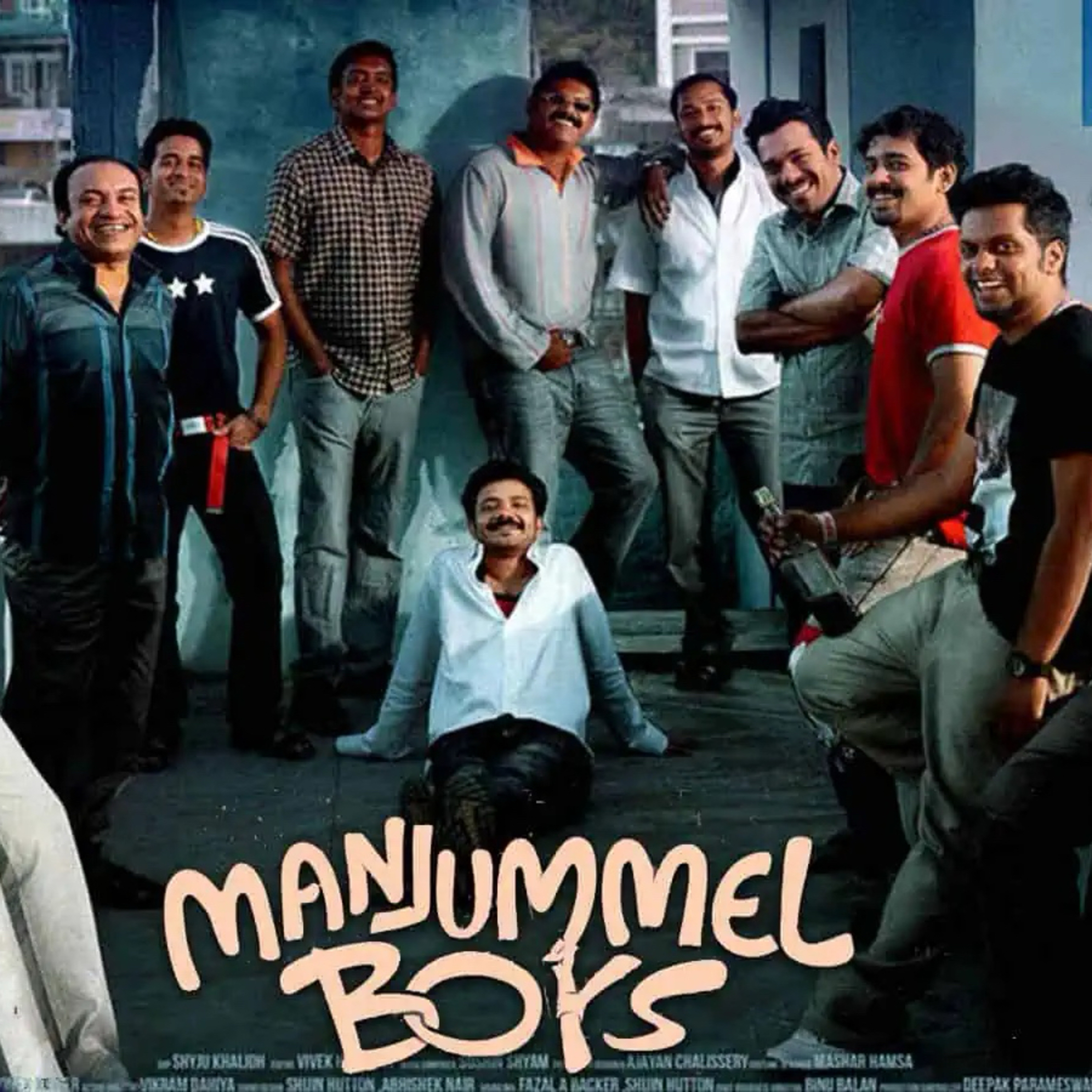 Manjummel boys better than Guna? episode artwork