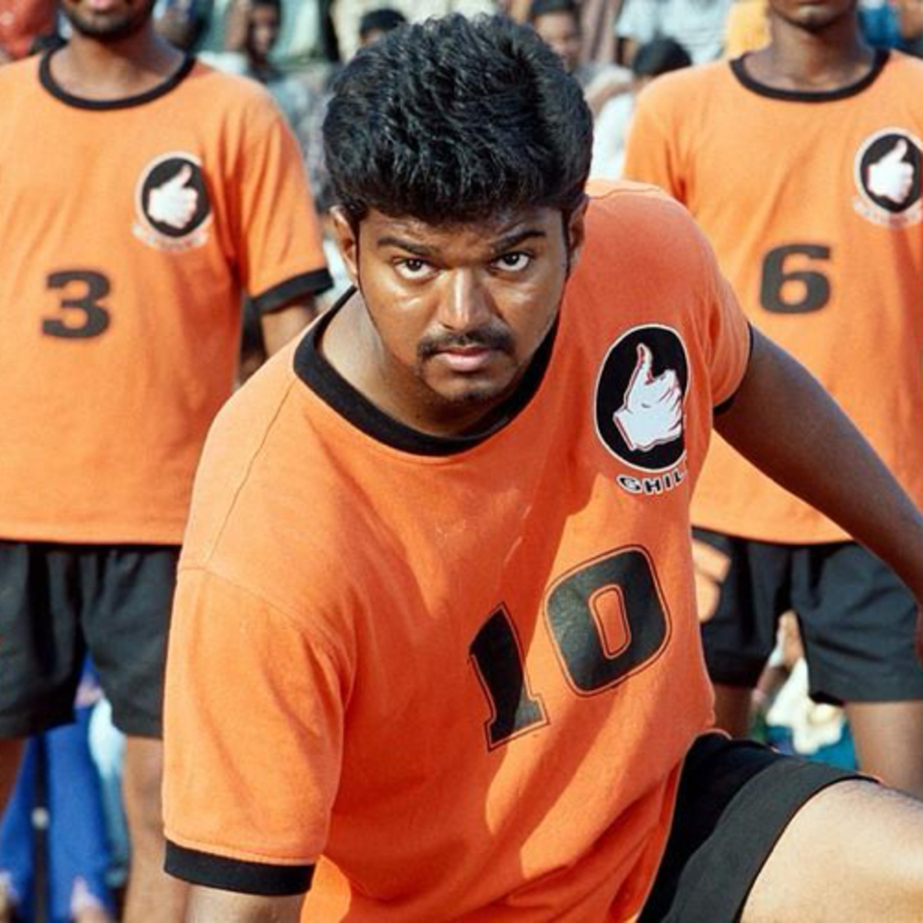 Ghilli review : கில்லி விமர்சனம் - thalapathy vijay - Trisha  episode artwork