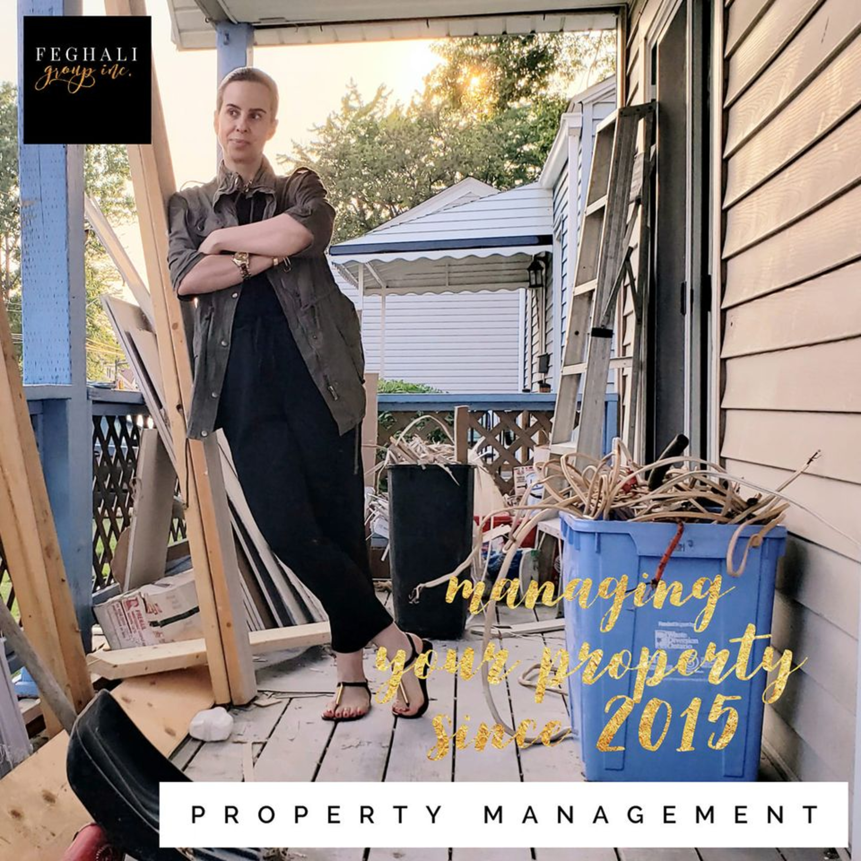 Maria Rekrut and All Things Real Estate