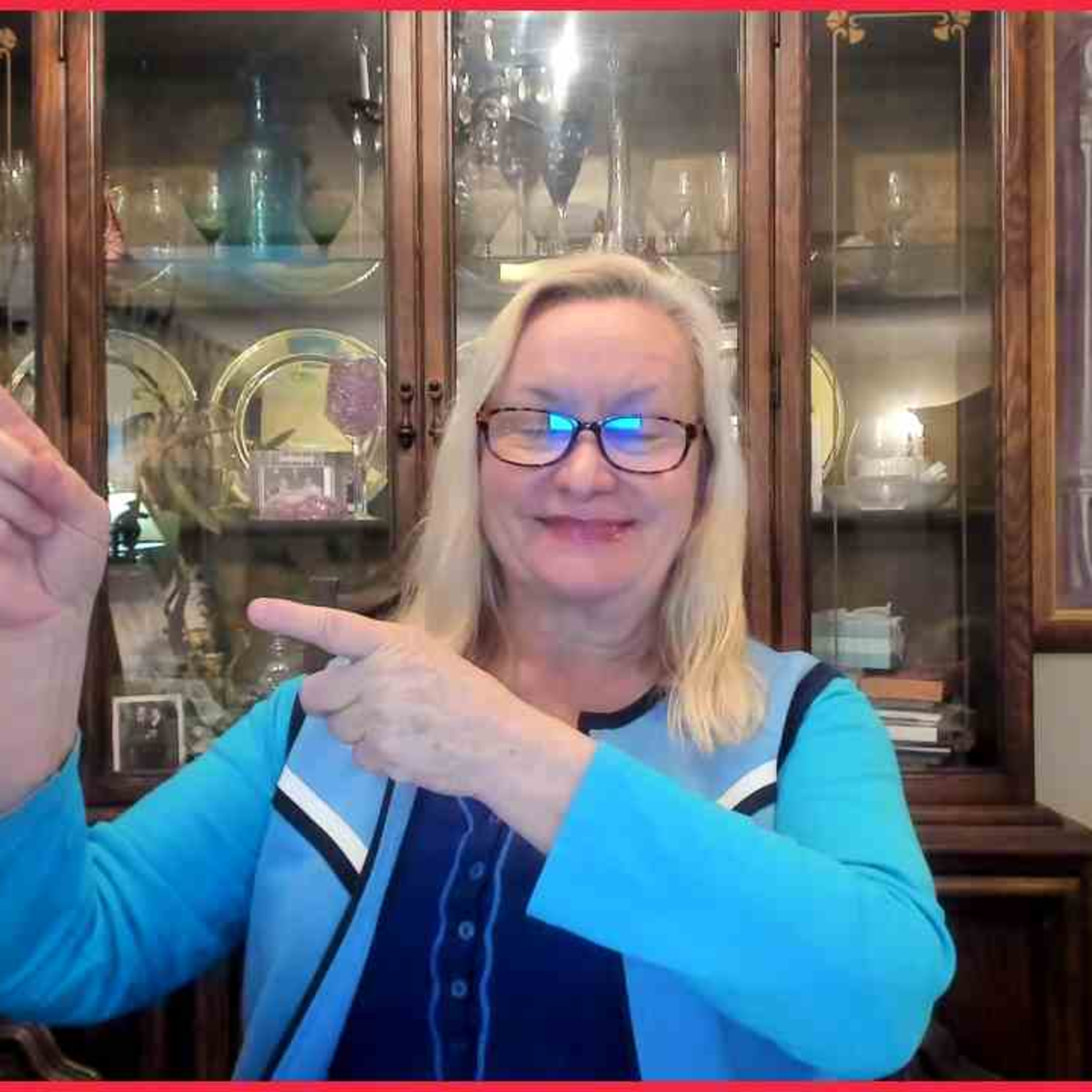 Maria Rekrut and All Things Real Estate