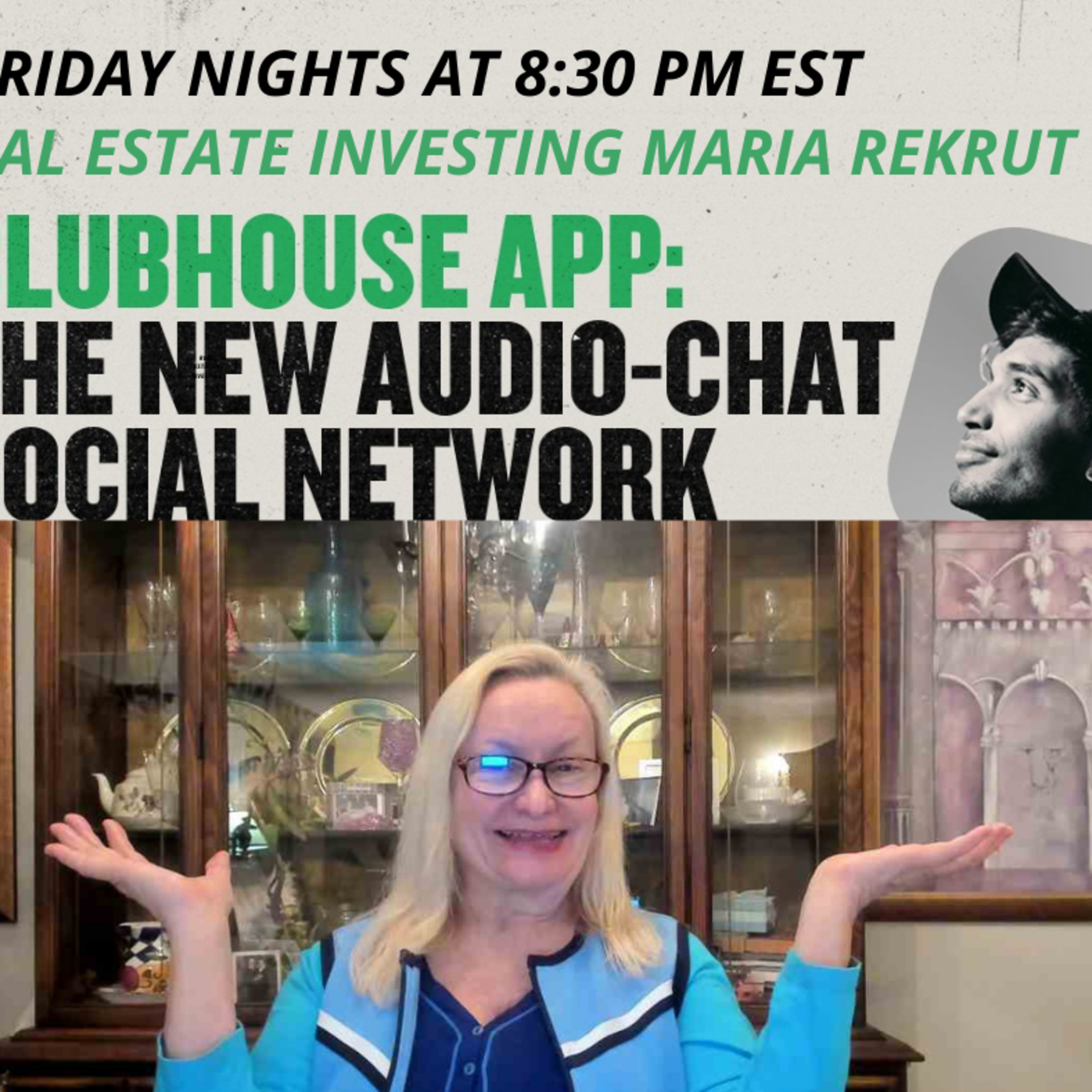 Maria Rekrut and All Things Real Estate