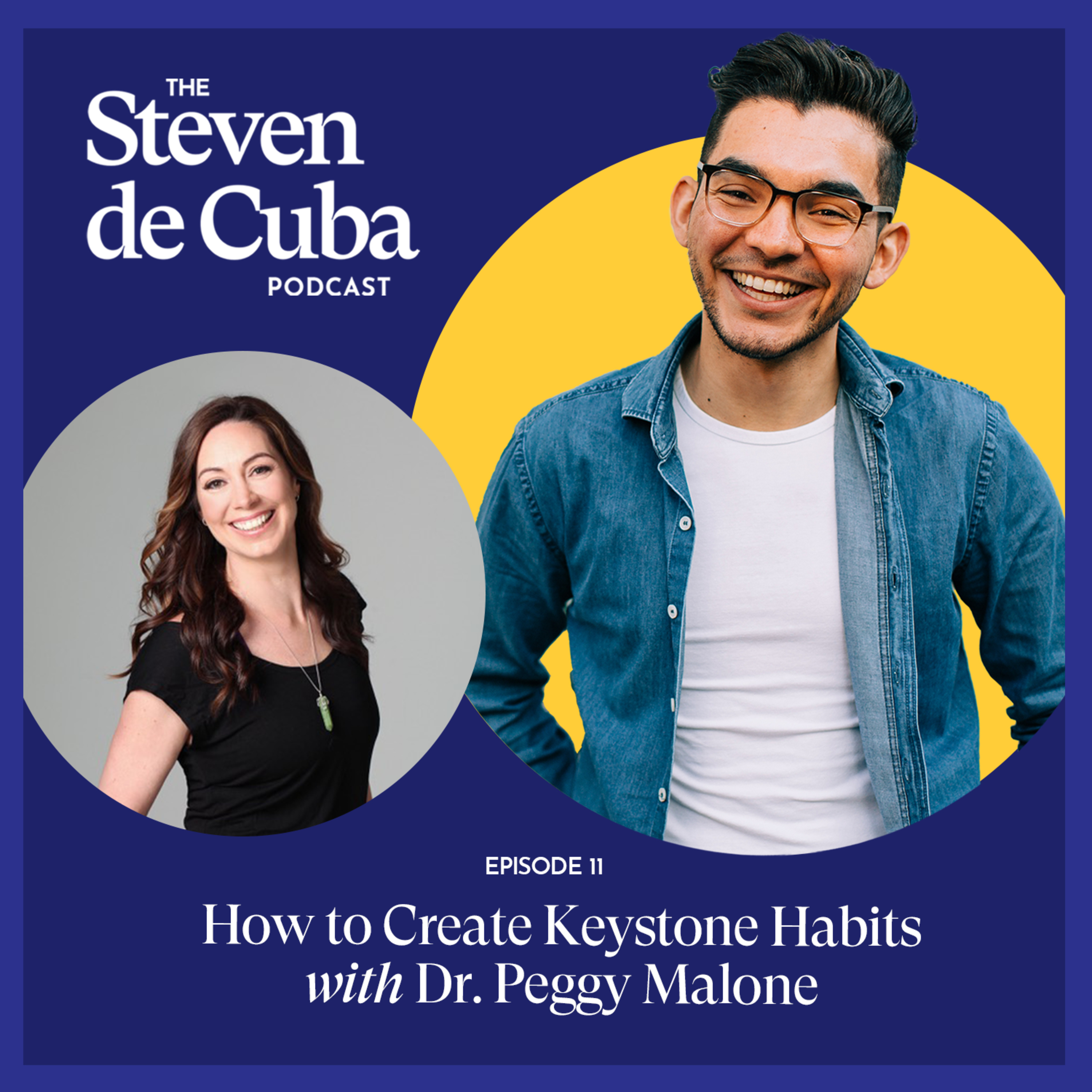 The Steven de Cuba Podcast