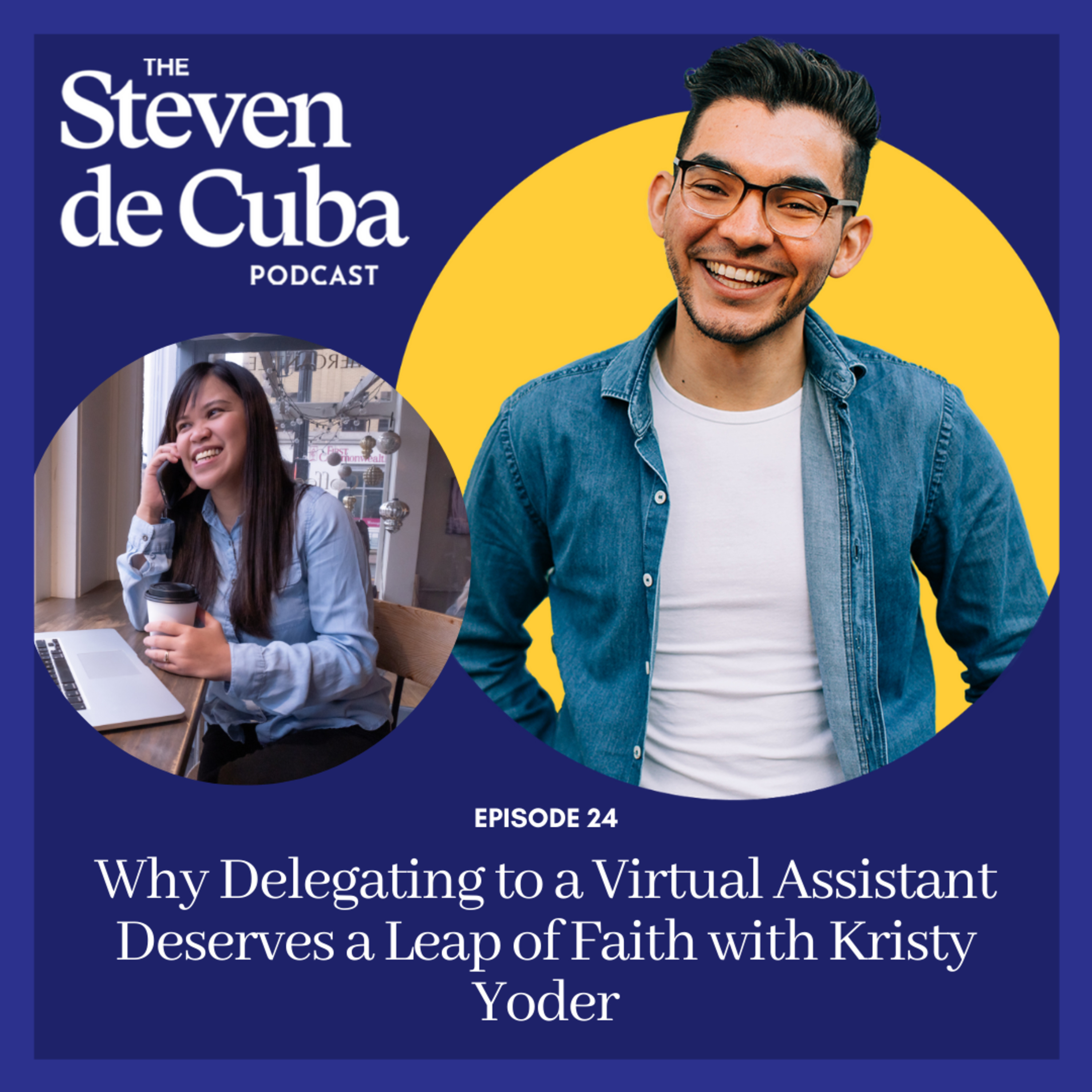 The Steven de Cuba Podcast