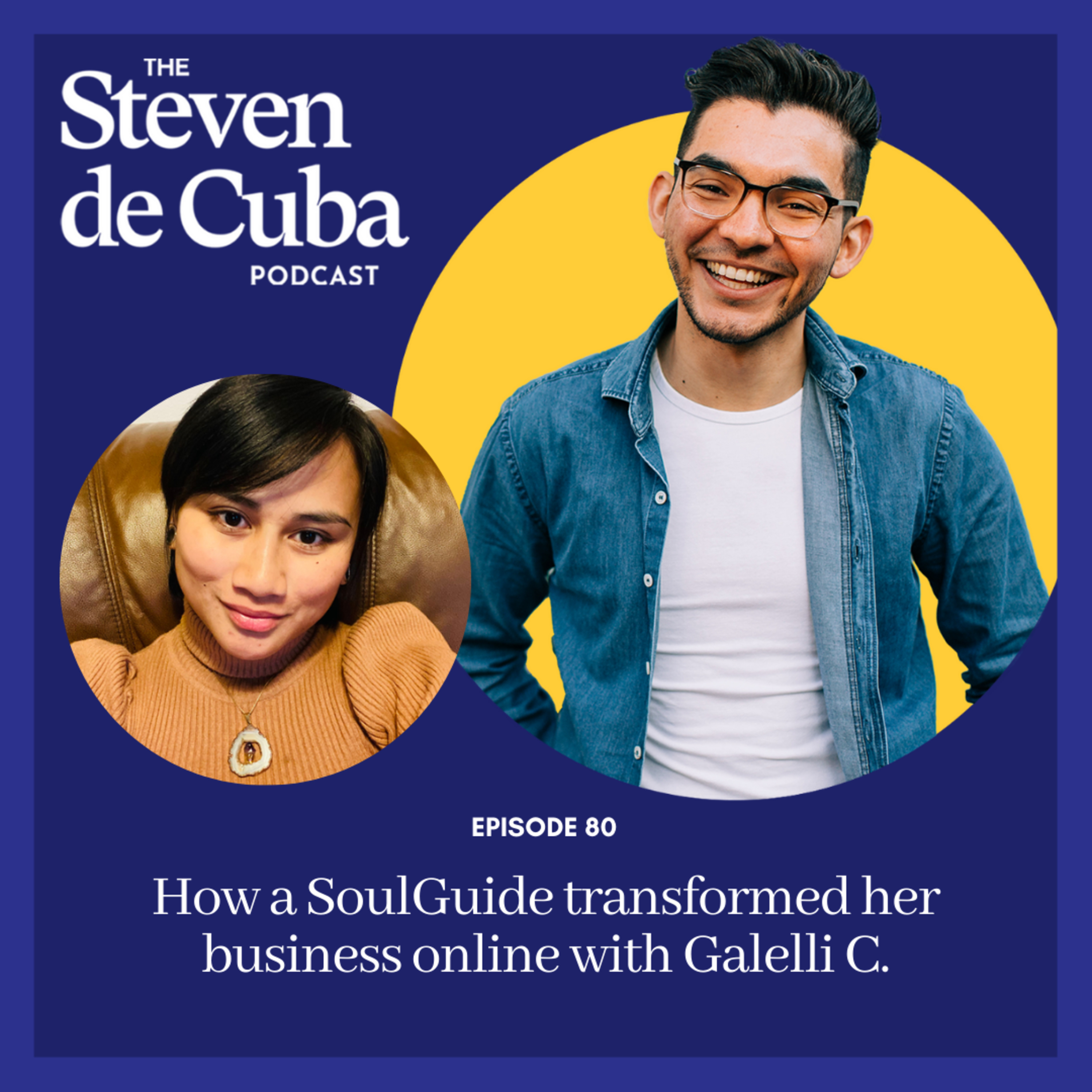 The Steven de Cuba Podcast