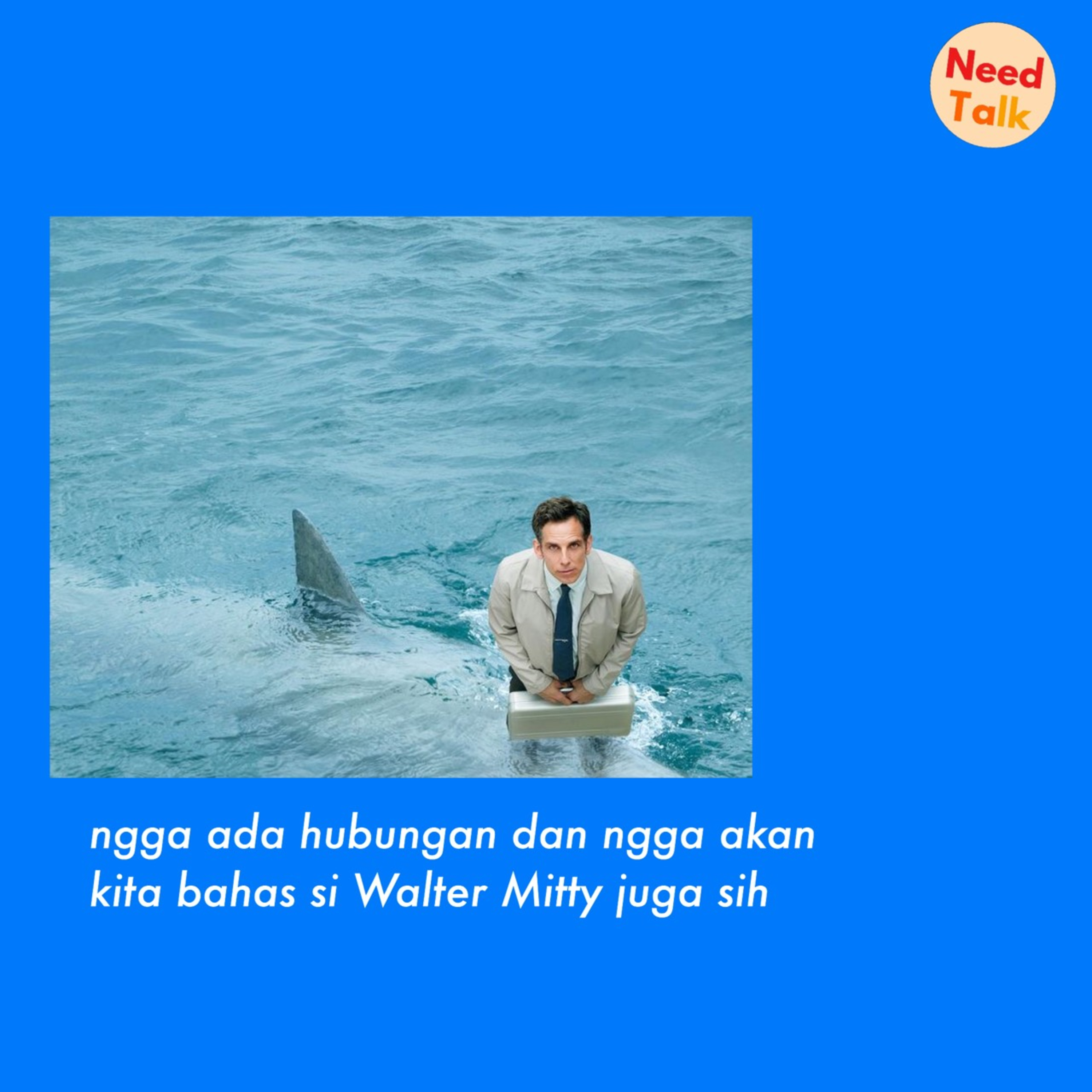 Becandaan Lantai Tiga