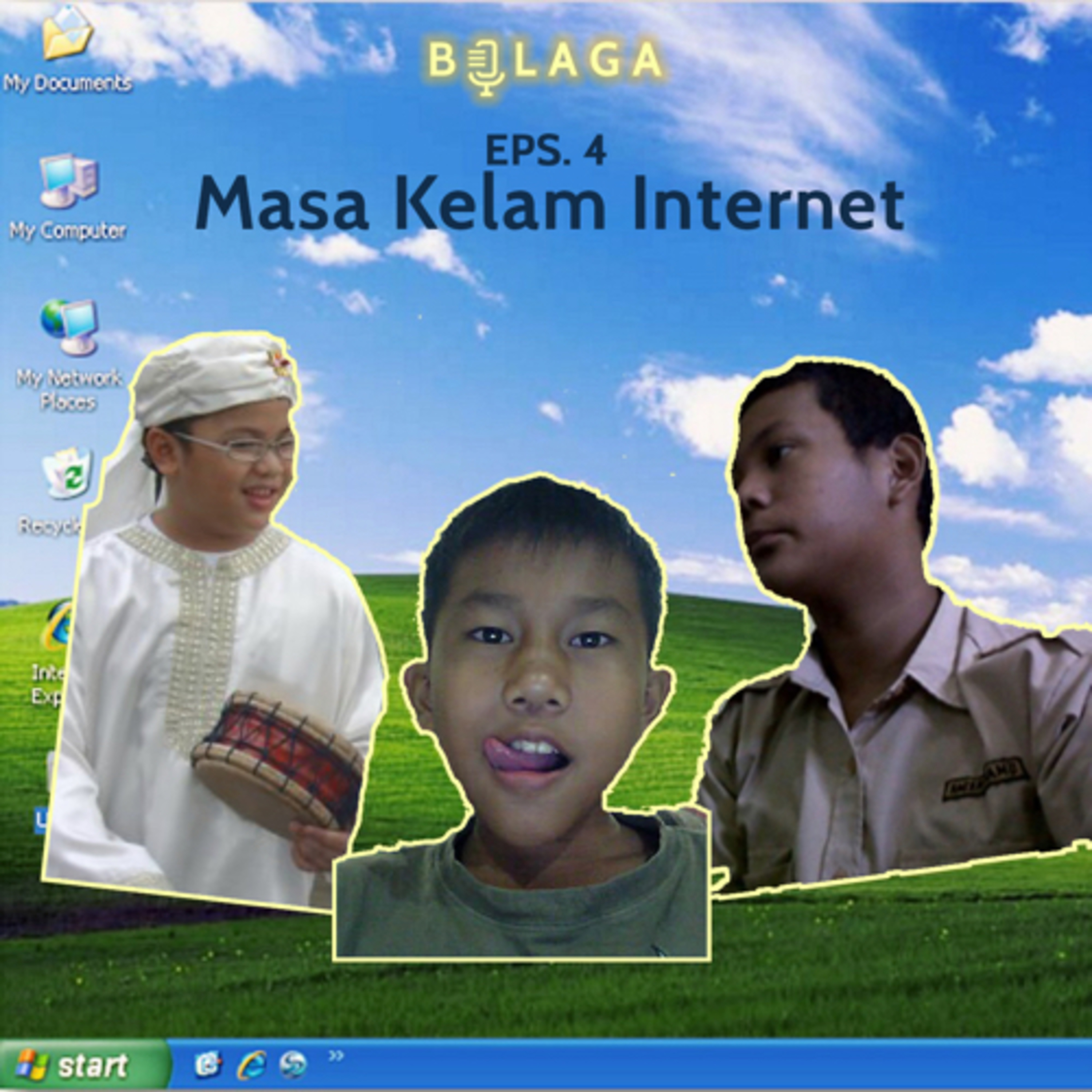 Becandaan Lantai Tiga