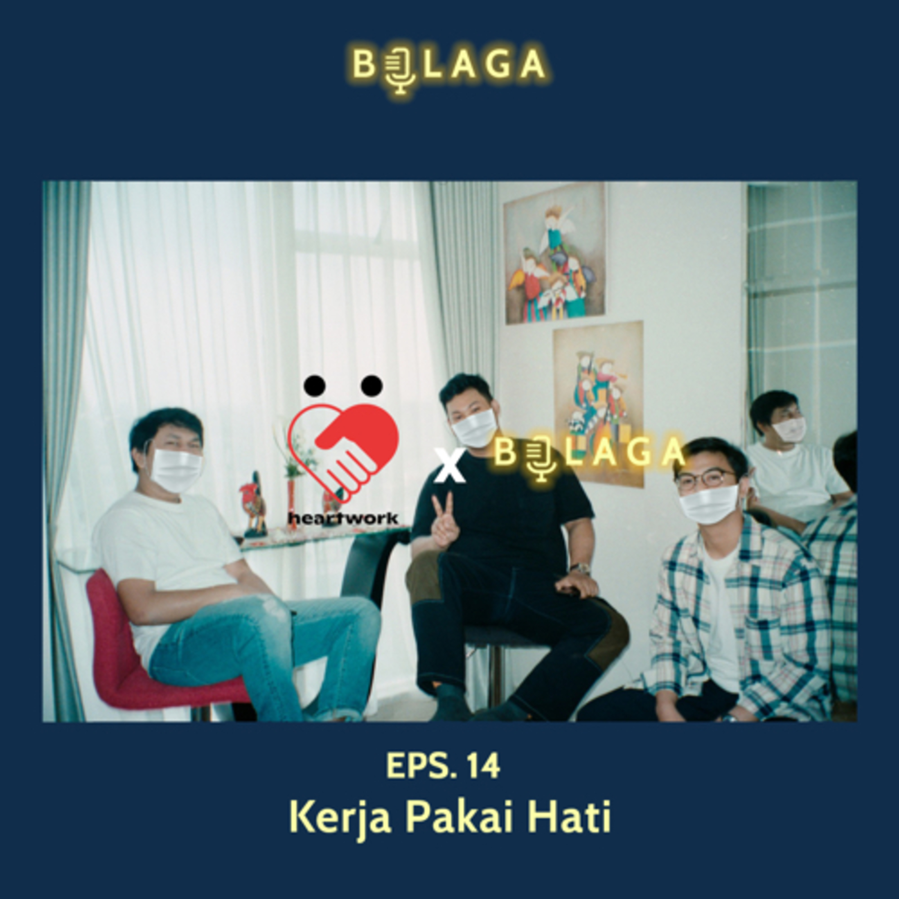Becandaan Lantai Tiga