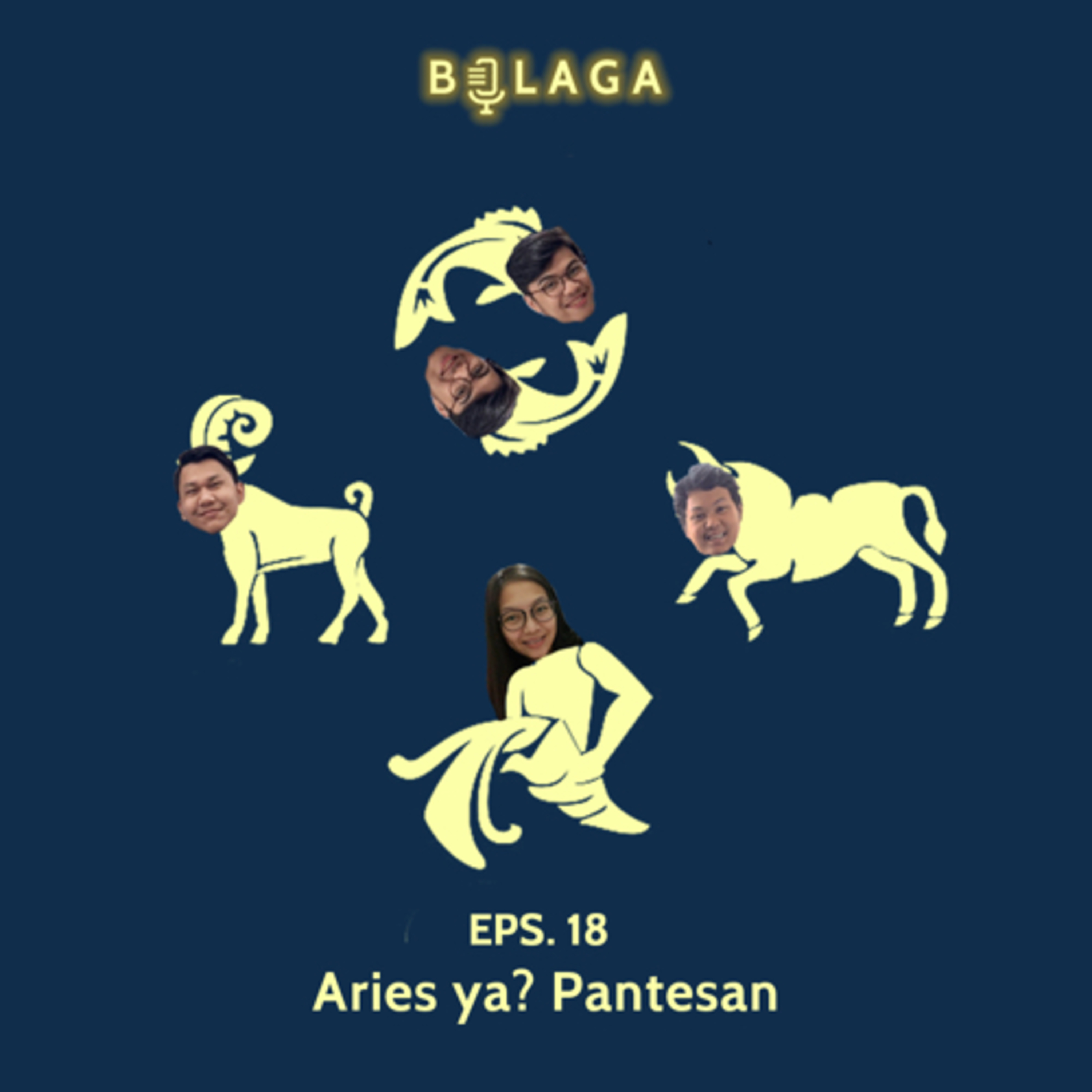Becandaan Lantai Tiga