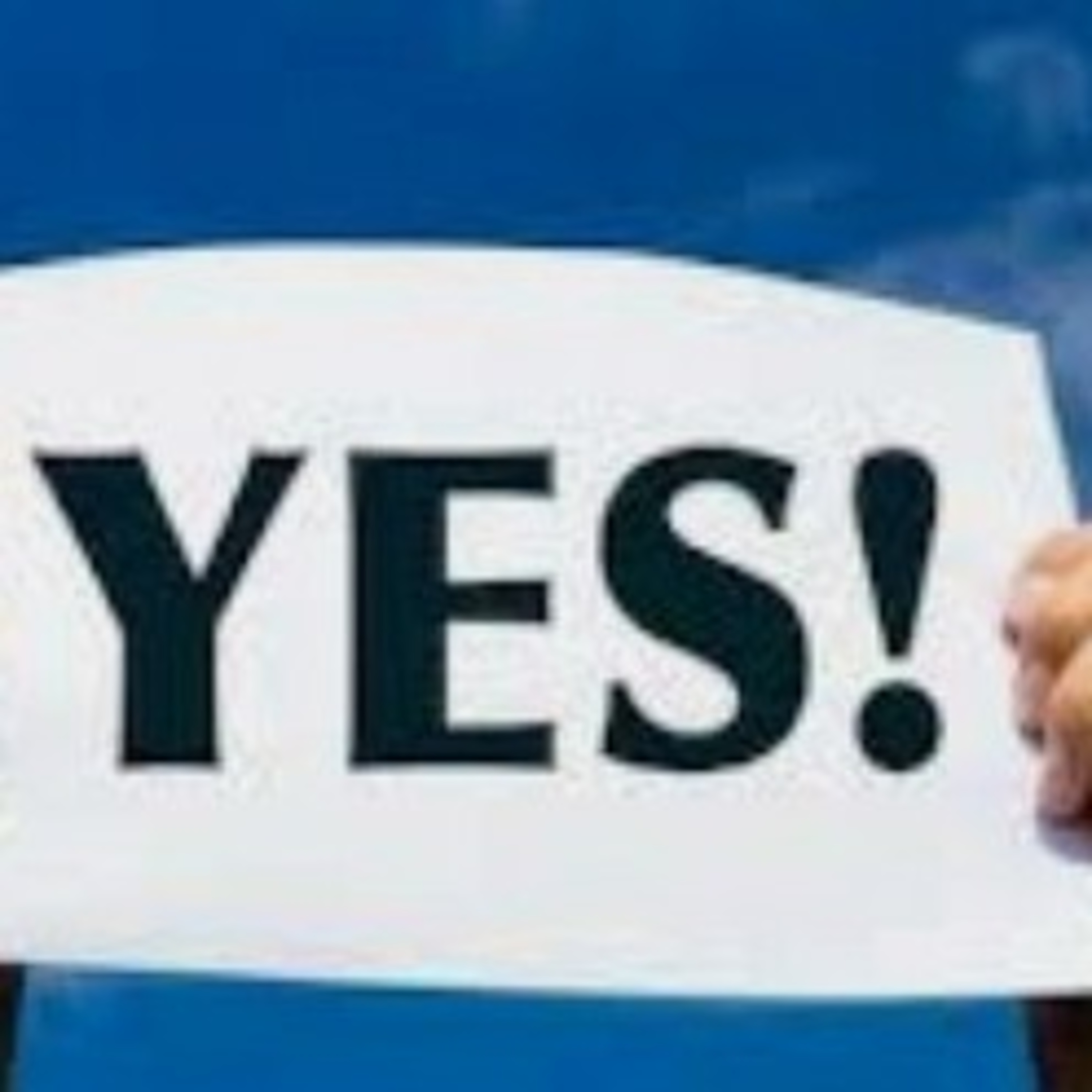 Friday's Encouraging Words: "SAY YES!" #drjcs2 #churchonline episode artwork