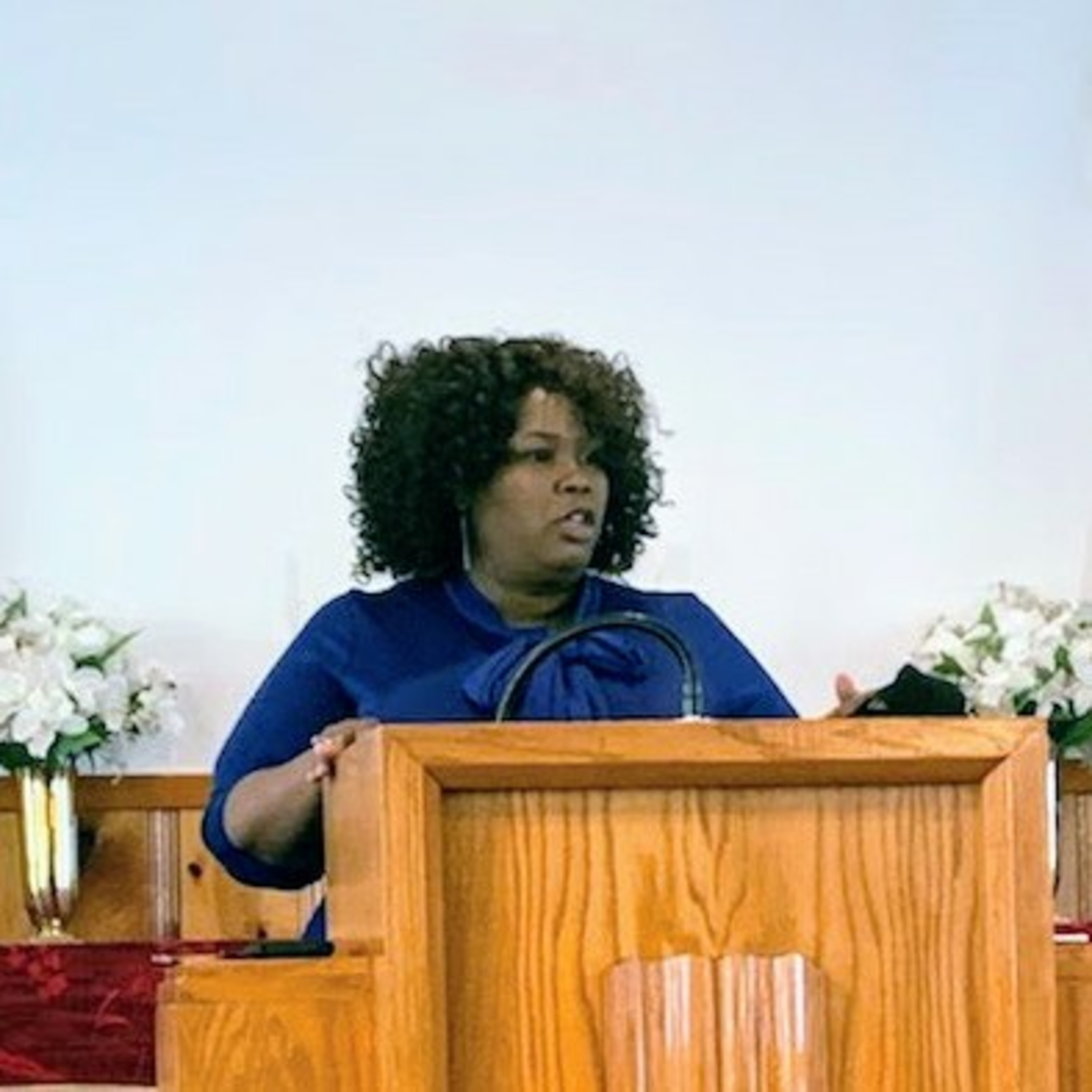Sunday sermon. God can use you too! Venus Penn Esquire. episode artwork