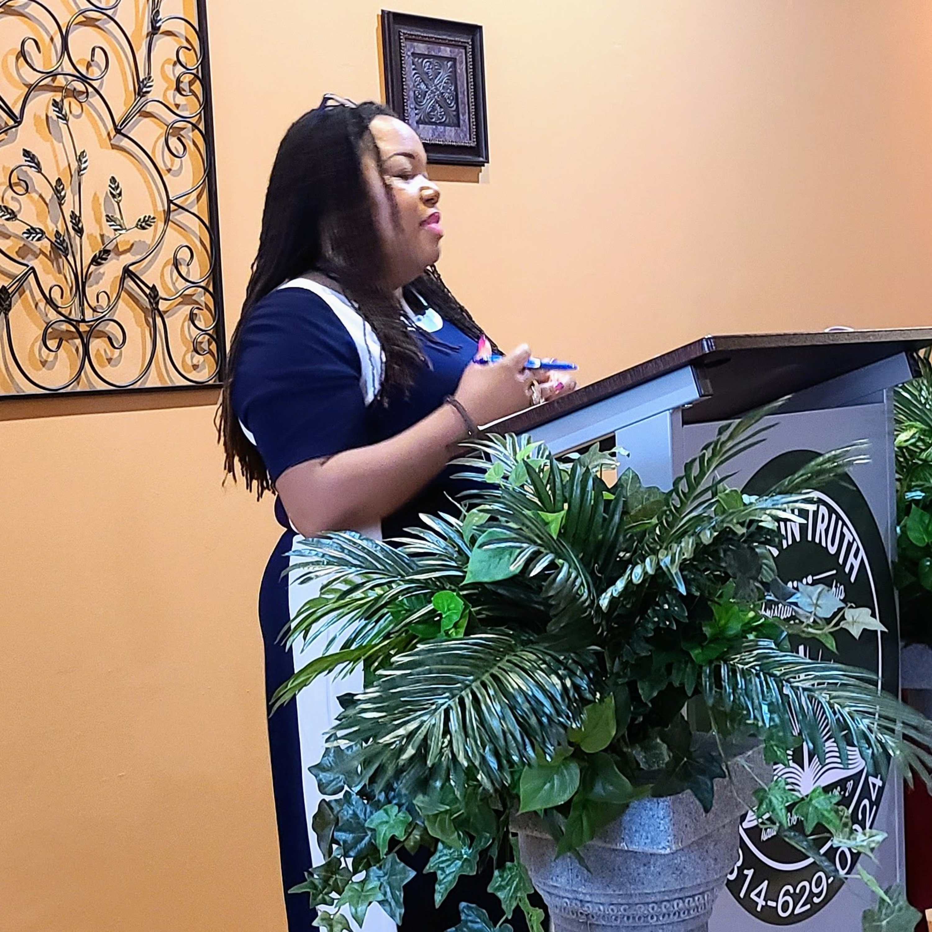 Sunday worship: IS YOUR FAITH REAL?          Sis. Brandi Miller #drjcs2 #witrn episode artwork