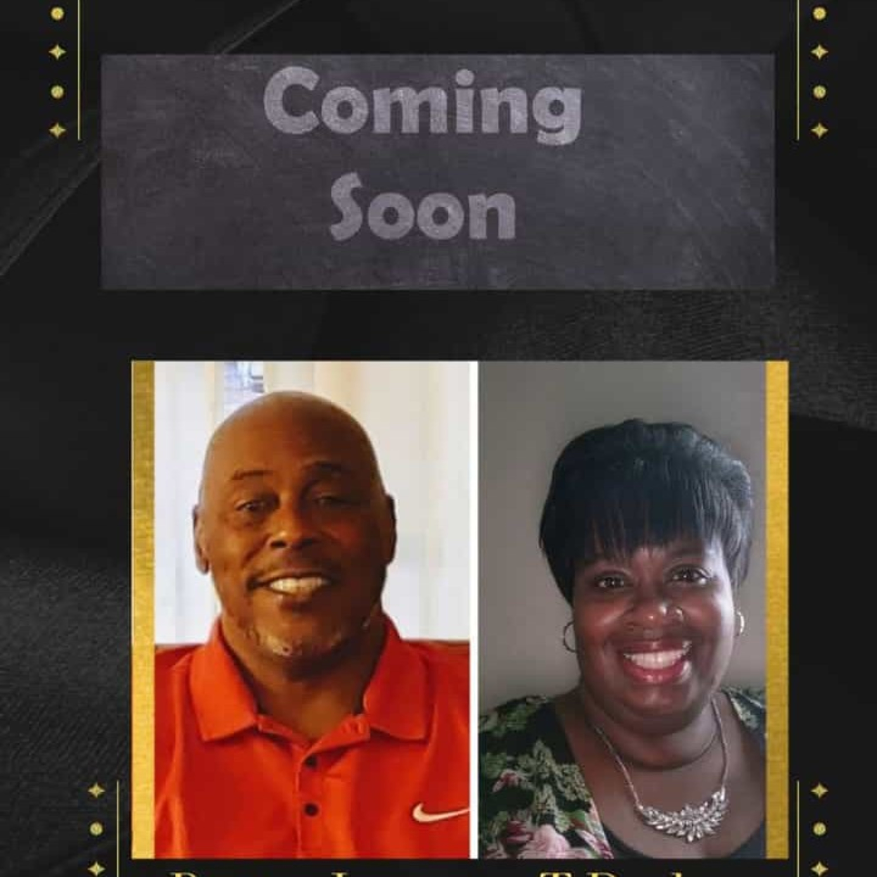 Cloak&Cover: Pastor J and T Drake #drjcs2 #cloakandcover episode artwork